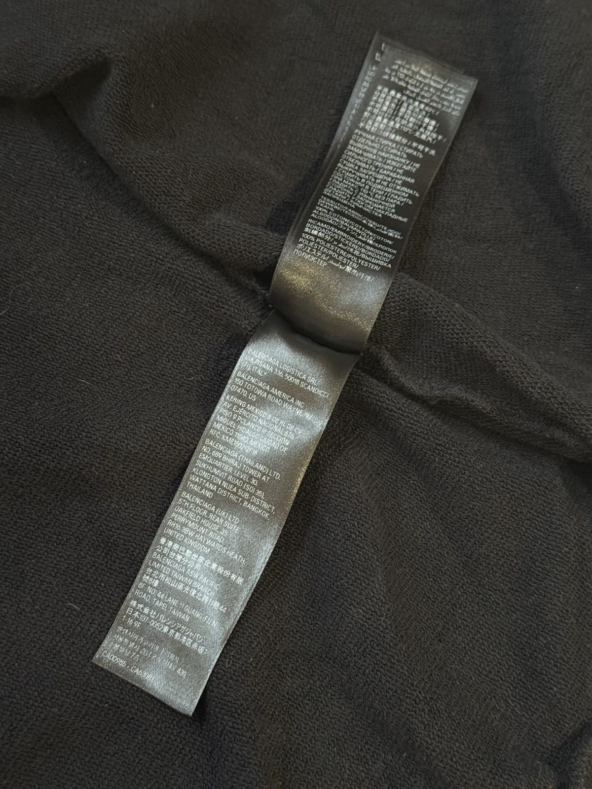 Balenciaga Balenciaga Mud Gaffer Size US L / EU 52-54 / 3 - 9 Thumbnail