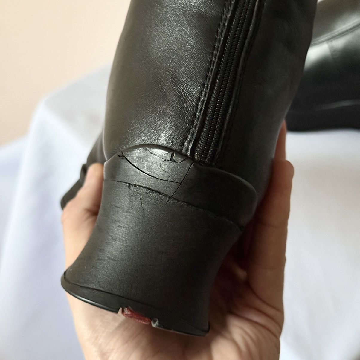 Prada Archive 1999 Prada Sport Ancle Black Vintage Boots Size US 5 / IT 35 - 8 Thumbnail