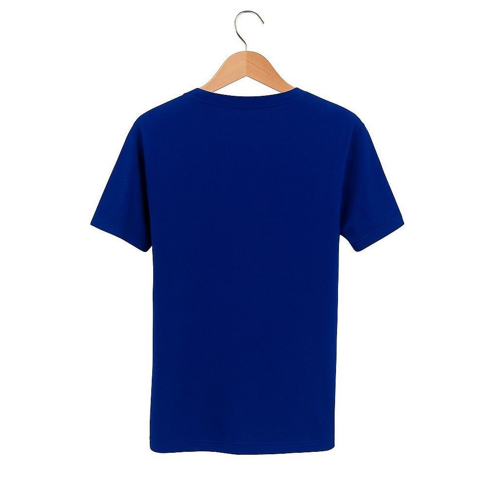 American Apparel American Apparel Women’s V-Neck T-Shirts (Set of 2) | Blue & Size XS / US 0-2 / IT 36-38 - 4 Thumbnail