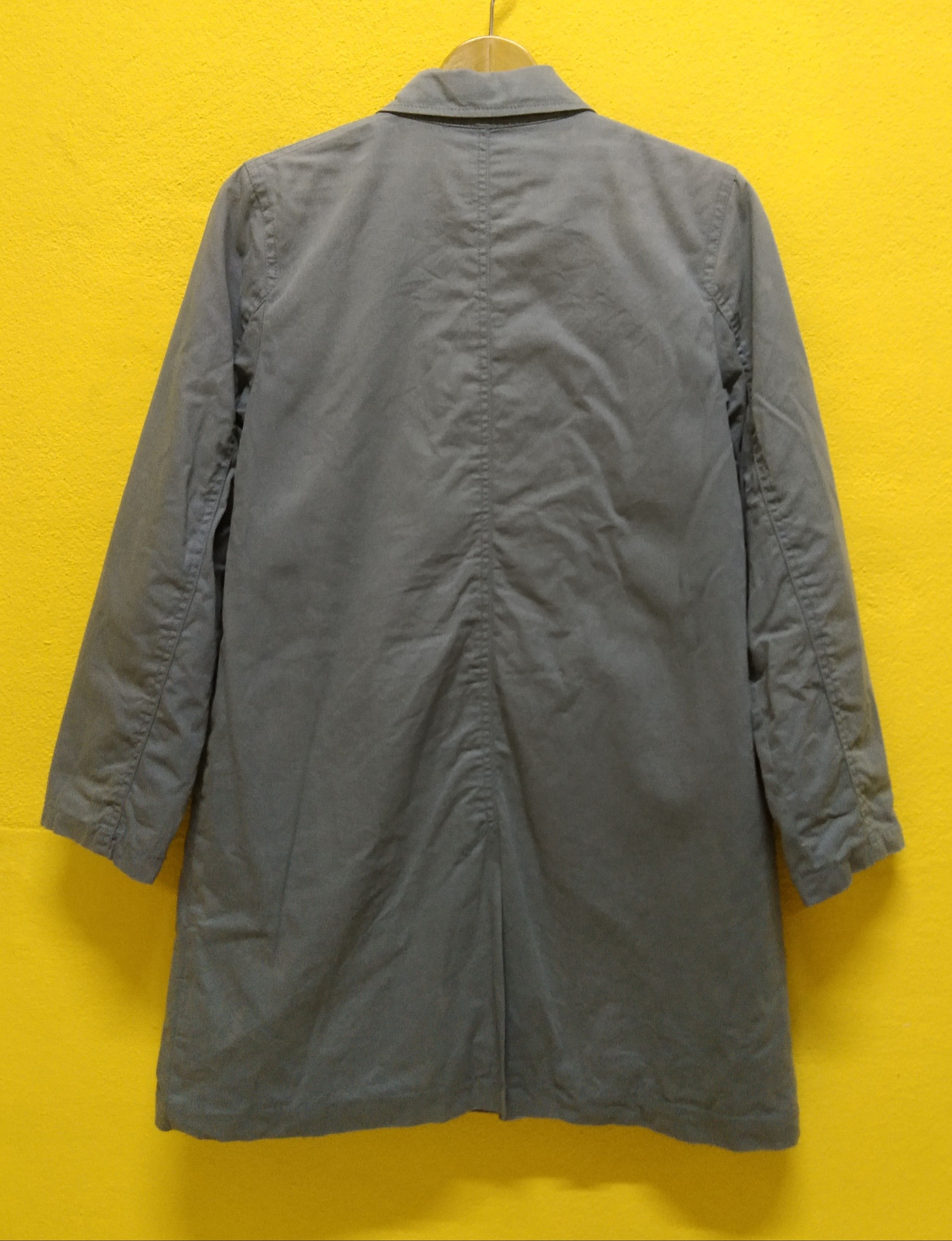 Issey Miyake × Ne-Net Ne Net By Issey Miyake Long Jacket Size US M / EU 48-50 / 2 - 2 Thumbnail