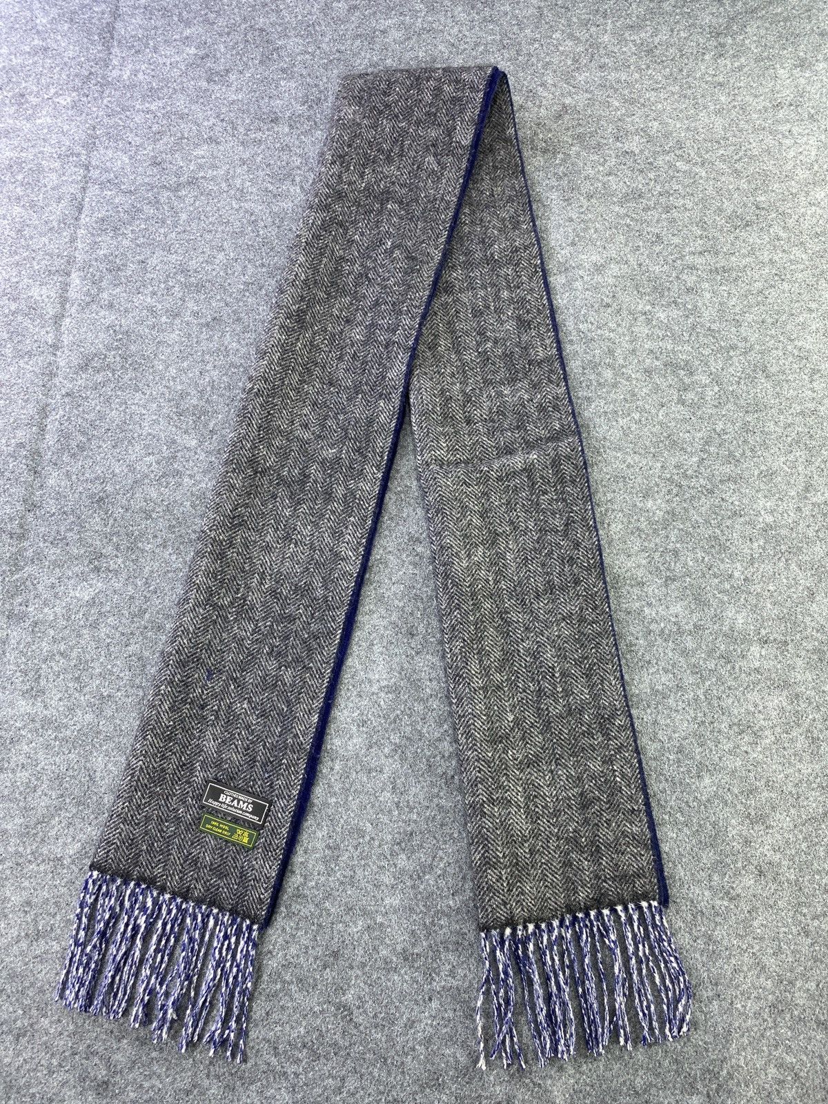 Beams Plus Beams Scarf / Muffler / Neckwear -T579 Size ONE SIZE - 2 Thumbnail
