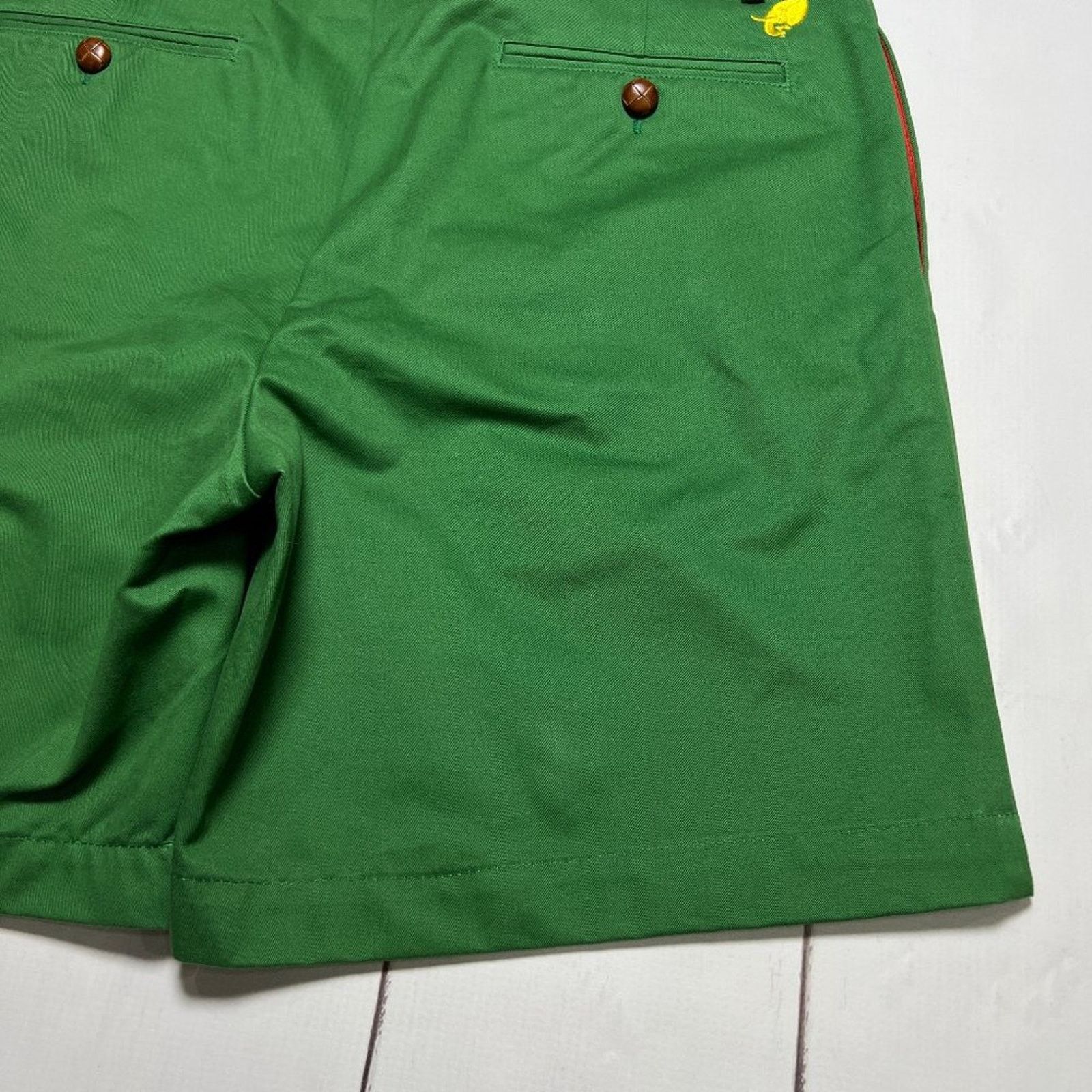 Other Blankenship Freedom Shorts Mens 32 Green NYC NWT Size US 32 / EU 48 - 12 Thumbnail