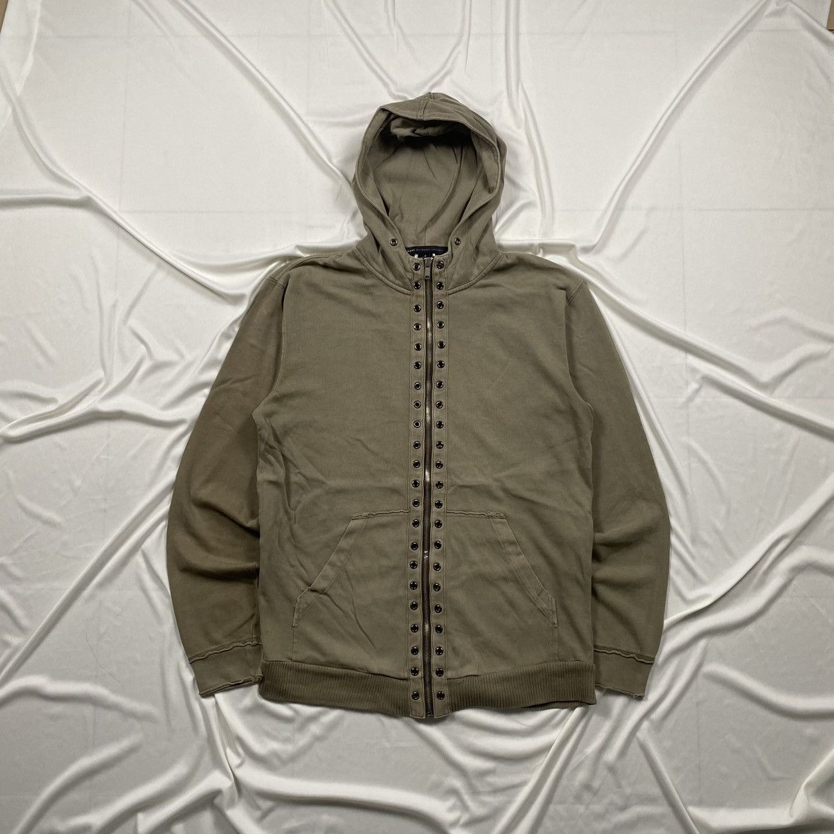 Marc by Marc Jacobs Marc Jacobs Goth Ifsixwasnine LGB Style Zip Up Size US M / EU 48-50 / 2 - 1 Thumbnail