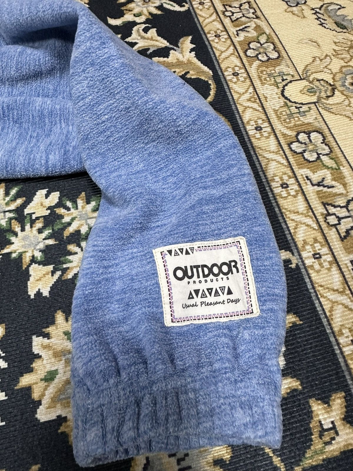 Other OUTDOOR FLEECE Size US M / EU 48-50 / 2 - 4 Thumbnail