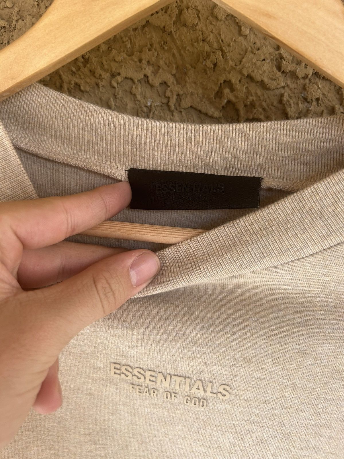 Essentials × Fear of God Essentials Fear Of God Long Sleeve Size US XXL / EU 58 / 5 - 2 Thumbnail