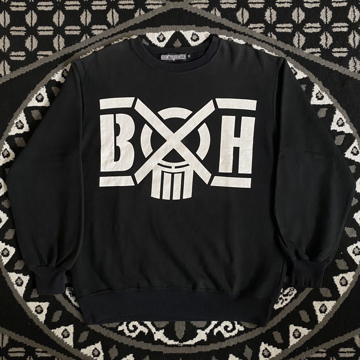 Bounty Hunter Vintage Bouny Hunter 1999 Crewneck Size US M / EU 48-50 / 2 - 1 Thumbnail