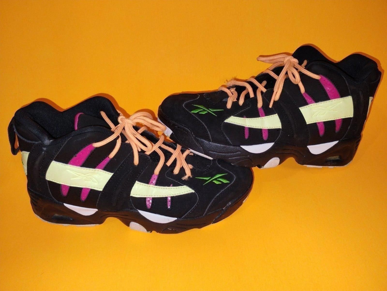 Men's reebok the rail basketball shoes clearance