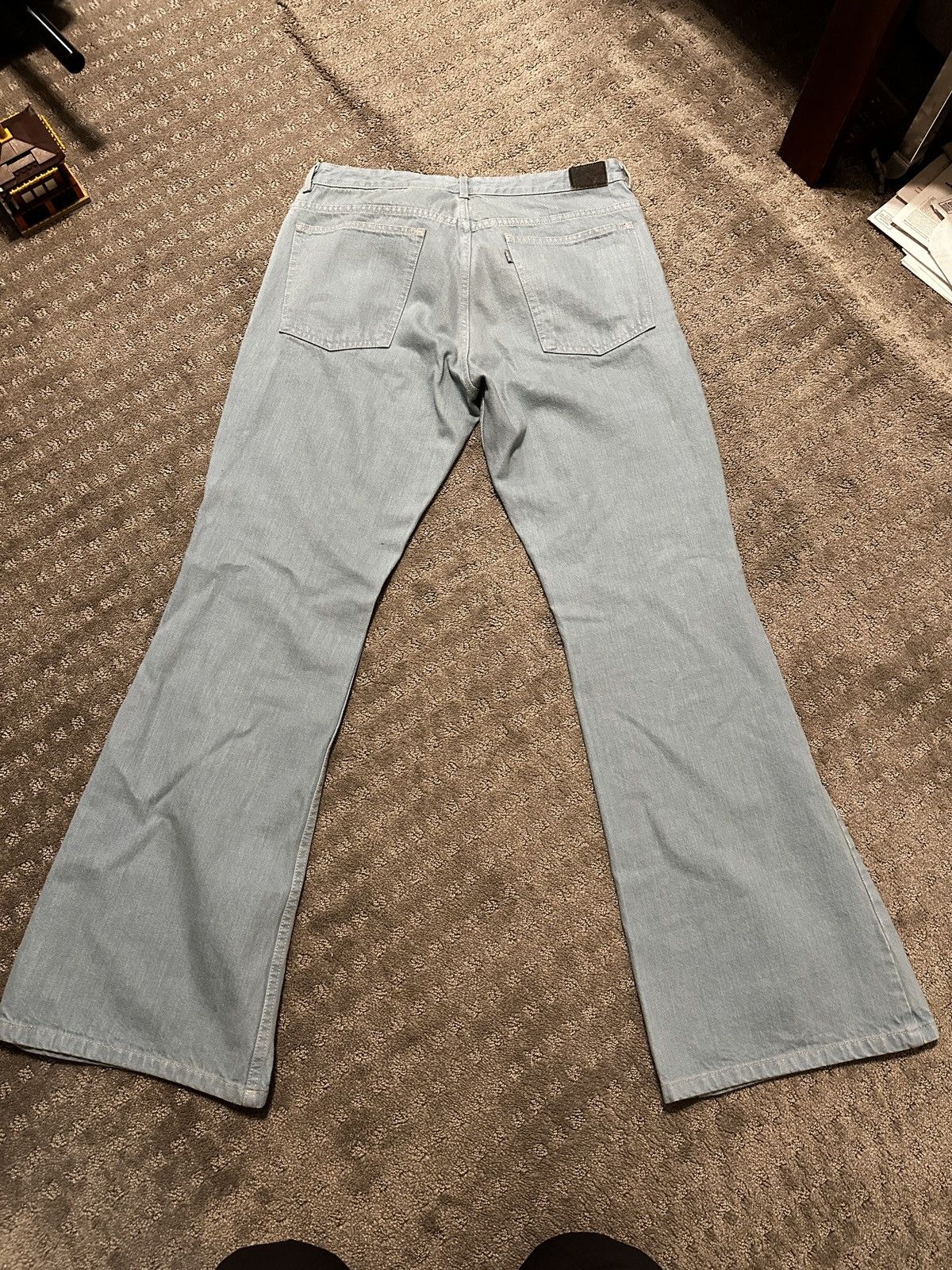 Levi's × Vintage Vintage Levi’s Silvertab Size US 32 / EU 48 - 2 Thumbnail
