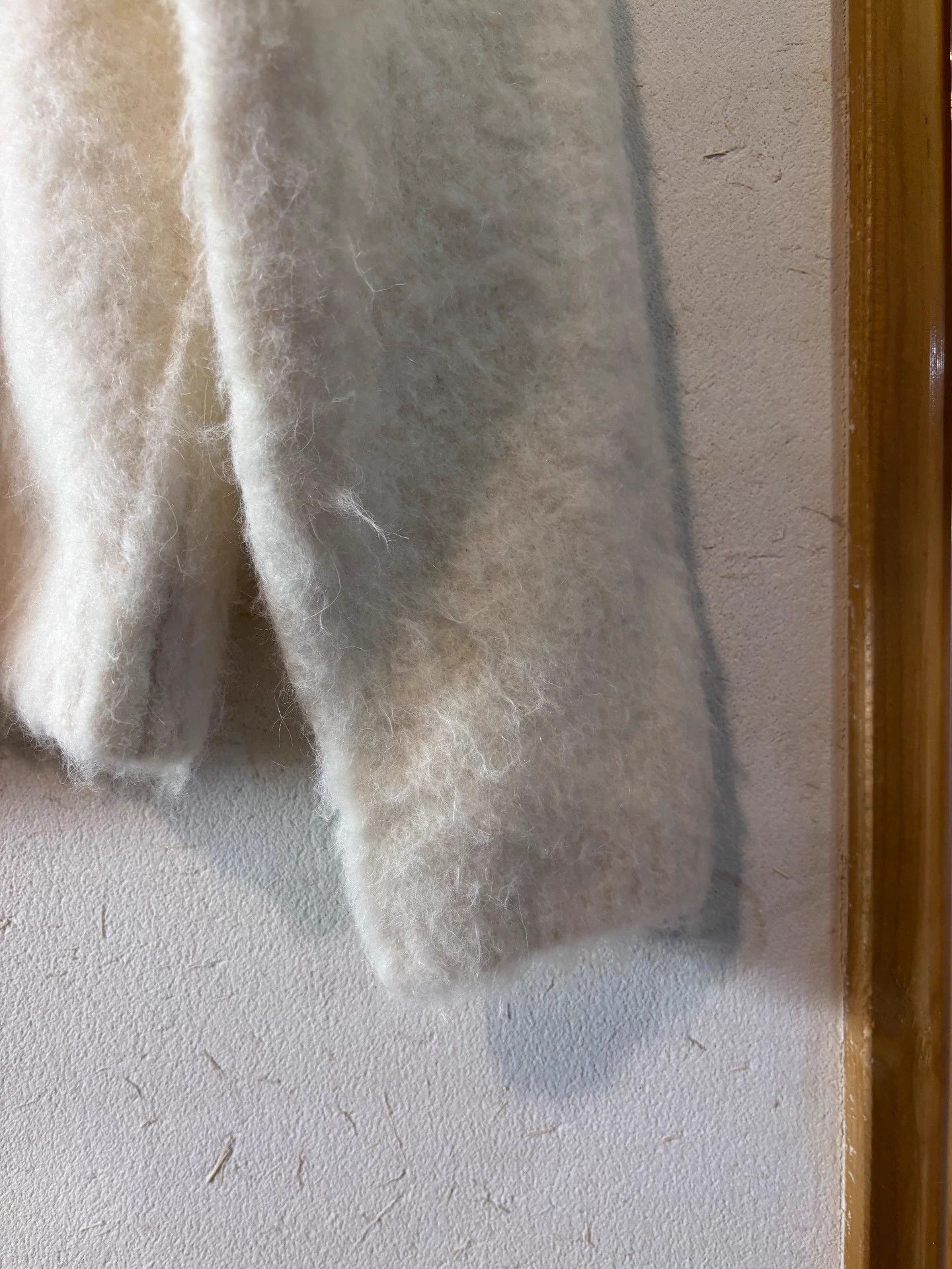 Other masu 25aw brushed alpaca blend knit 48 Size US M / EU 48-50 / 2 - 5 Thumbnail