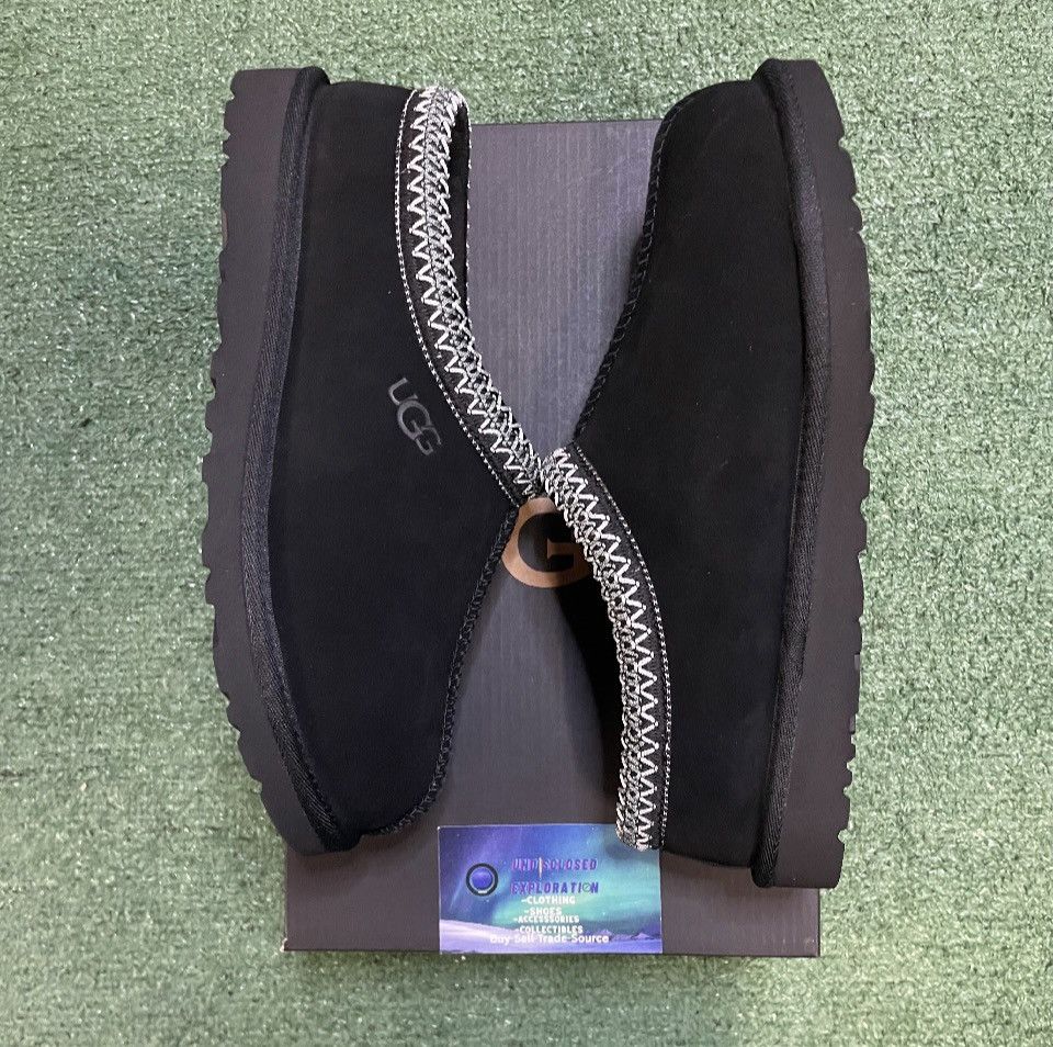 Ugg Ugg Tasman black Size US 7 / EU 40 - 4 Thumbnail