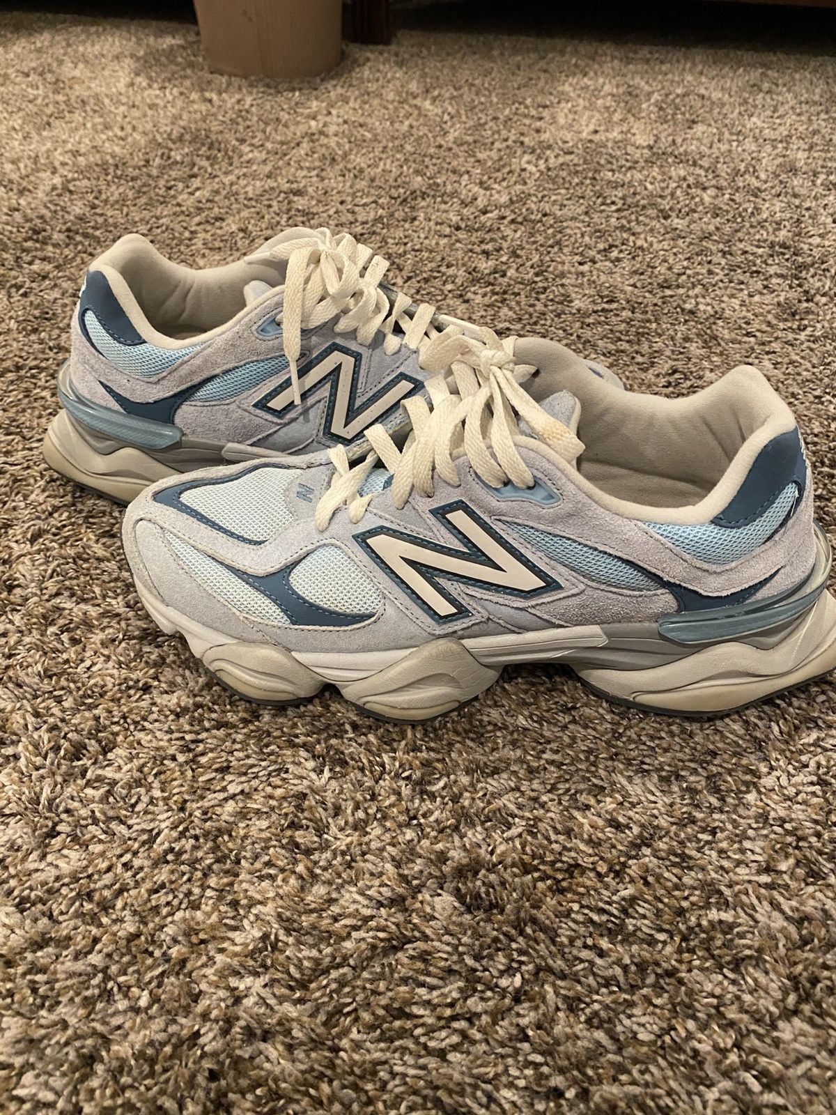 New Balance New Balance 9060 Size US 9 / EU 42 - 1 Thumbnail