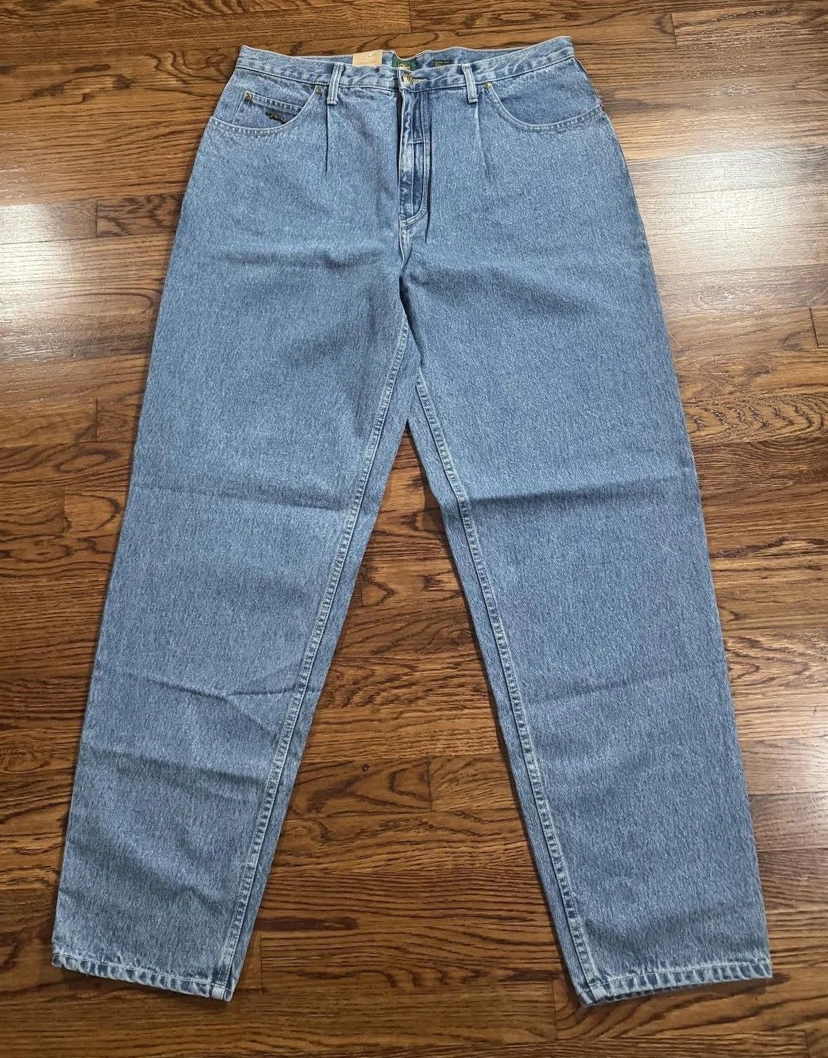 Vintage Vintage U Jeans (Size 36 x 34) NWT Size US 36 / EU 52 - 3 Thumbnail