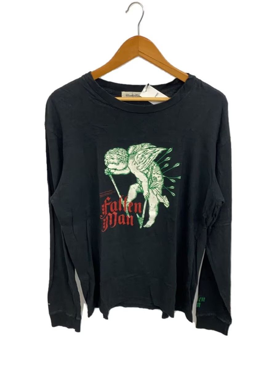Undercover AW20 Fallen Man Longsleeve Size US XL / EU 56 / 4 - 1 Thumbnail