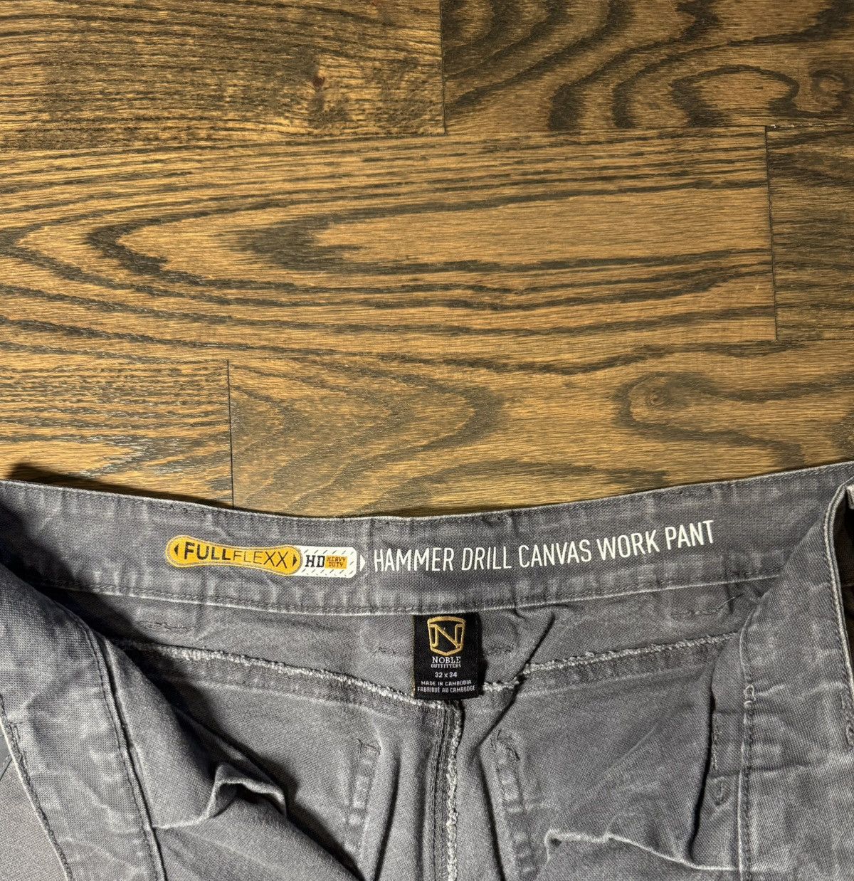 Carhartt Vintage Work Pants Size US 32 / EU 48 - 5 Thumbnail