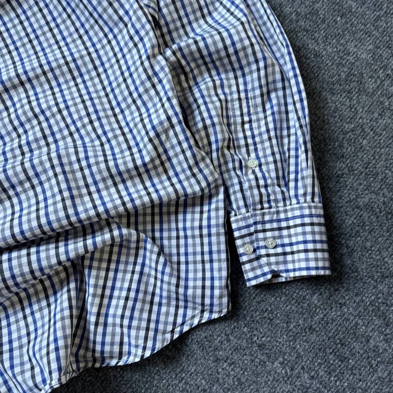 Massimo Dutti Luxury Massimo Dutti Plaid Shirt Size S Y2K Western Flannel Size US S / EU 44-46 / 1 - 6 Thumbnail