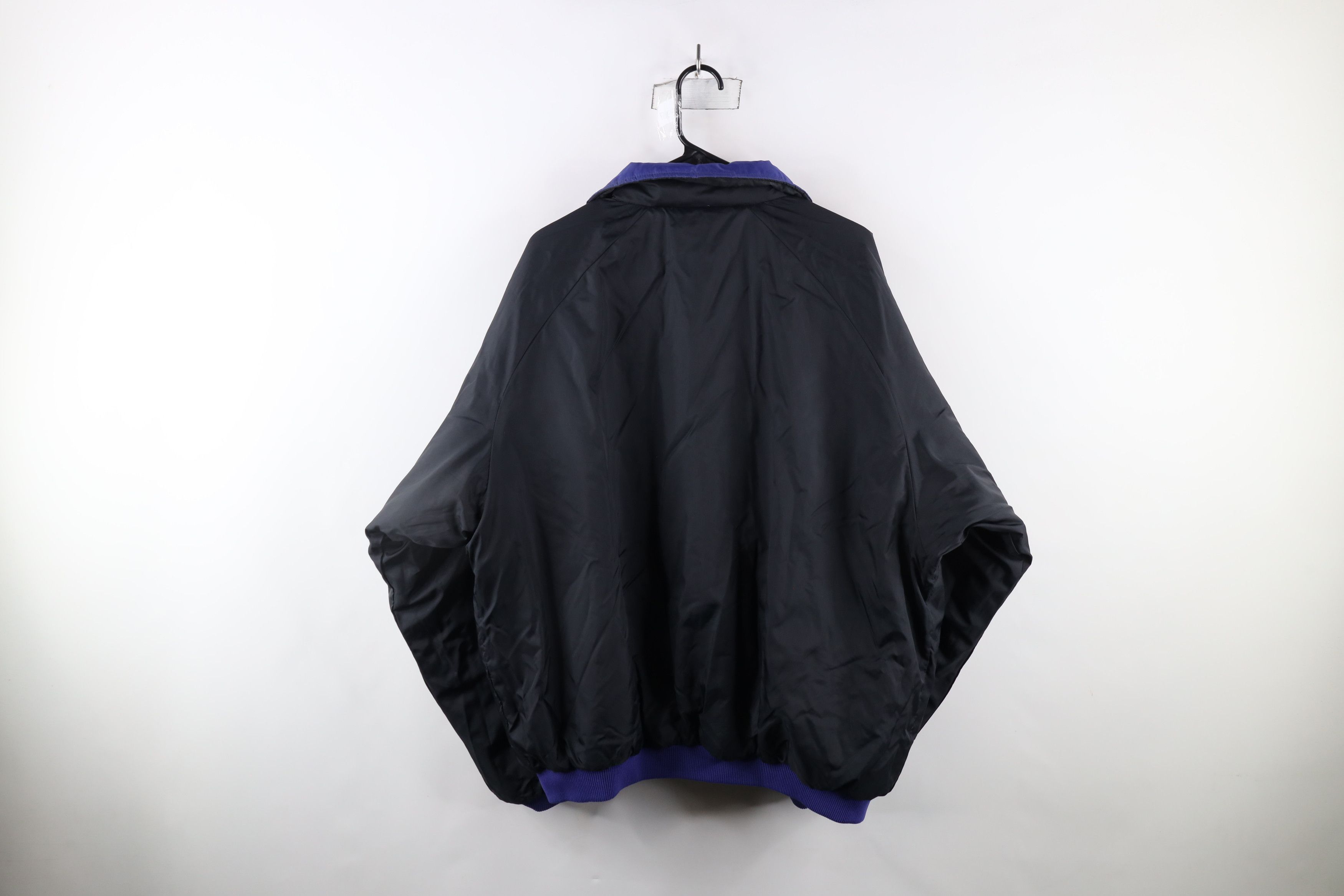 Columbia × Vintage Vintage 90s Columbia Reversible Puffer Bomber Jacket Coat Size US XL / EU 56 / 4 - 16 Thumbnail