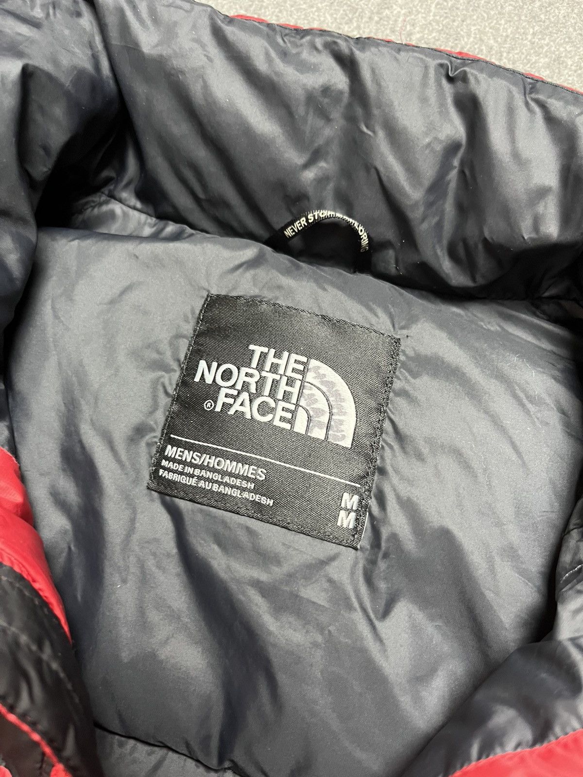 The North Face The North Face 700 Down Jacket Men Size US M / EU 48-50 / 2 - 5 Thumbnail