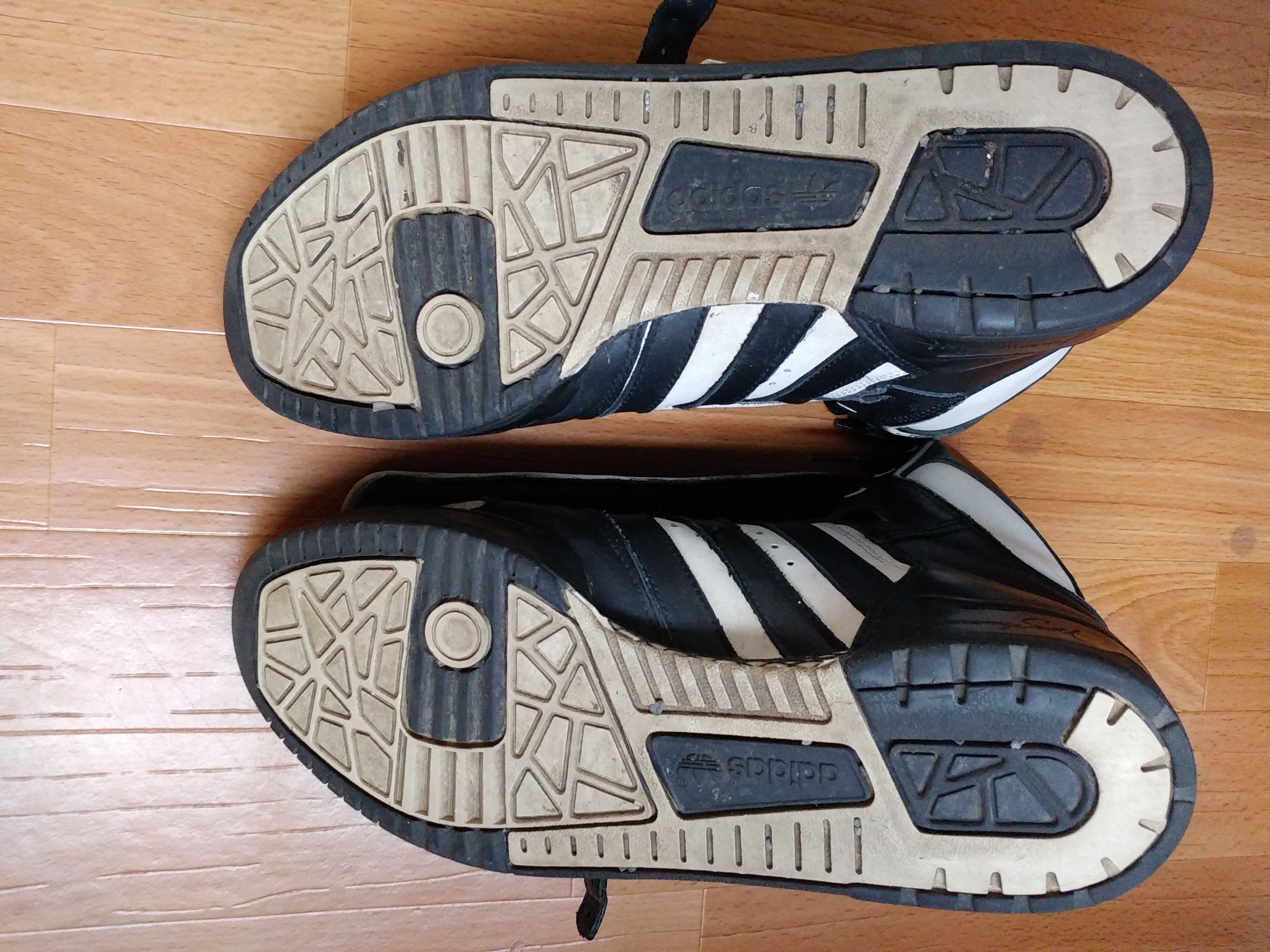 Adidas × Jeremy Scott Adidas Jeremy Scott Sneakers Conductor Instinct Shoes G00905 Size US 8.5 / EU 41-42 - 18 Thumbnail