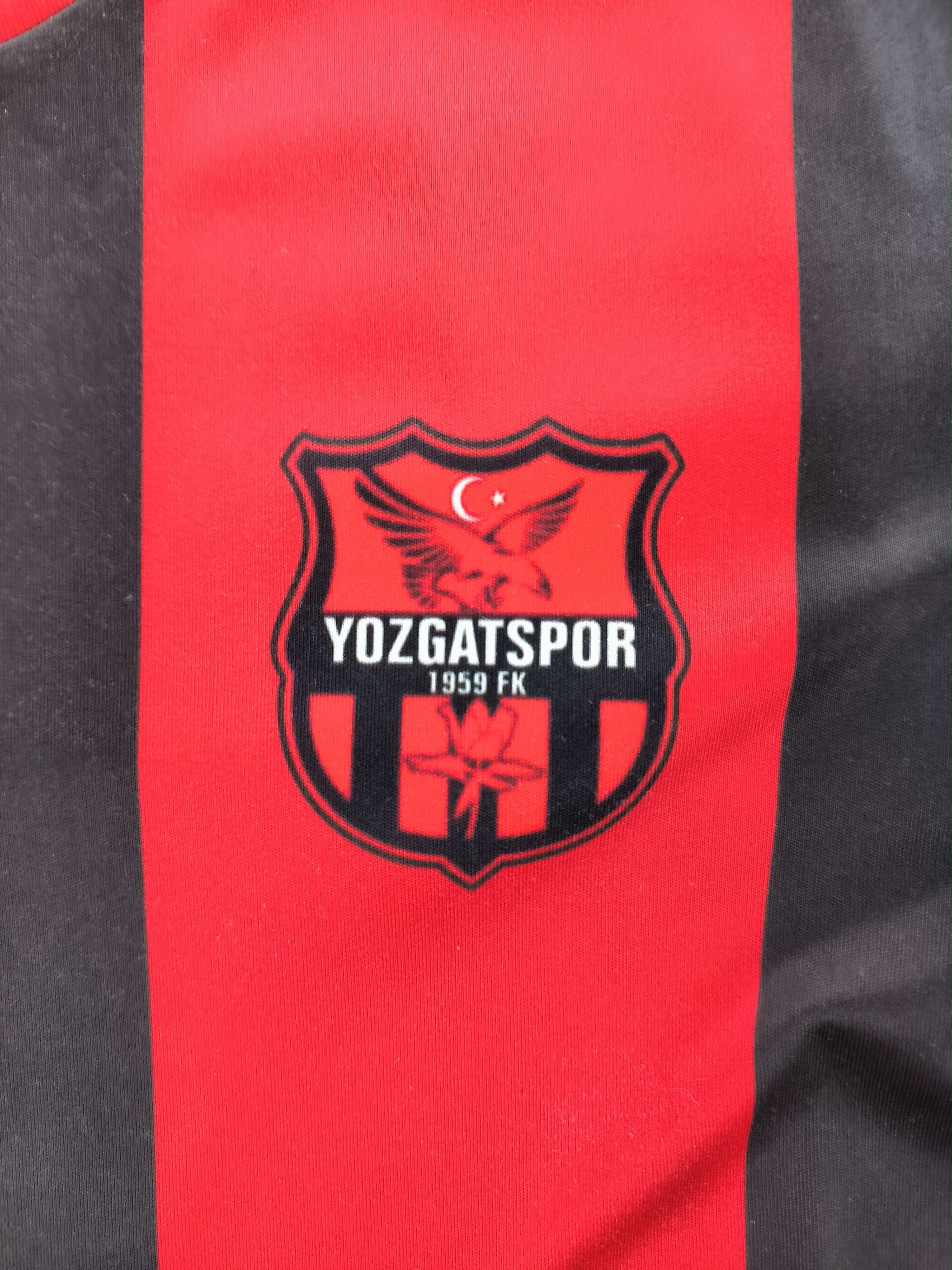 Lotto Sport Yozgatspor Lotto home football jersey shirt size L Size US L / EU 52-54 / 3 - 3 Thumbnail