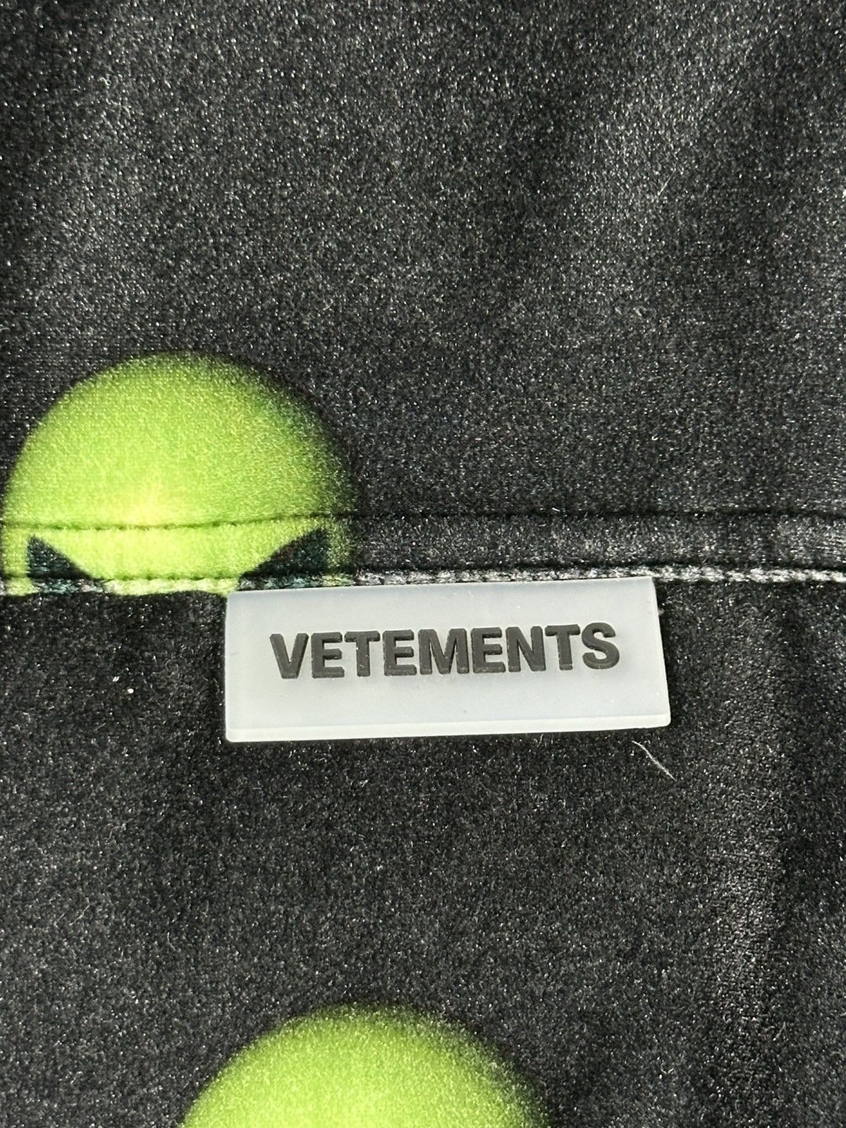 Vetements Vetements Alien Puffer Jacket Size US L / EU 52-54 / 3 - 4 Thumbnail