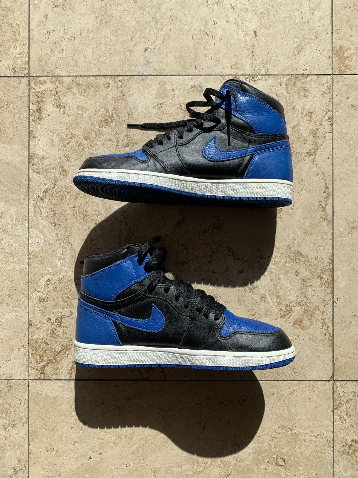 Jordan Brand AJ1 Royal Size US 9.5 / EU 42-43 - 2 Thumbnail