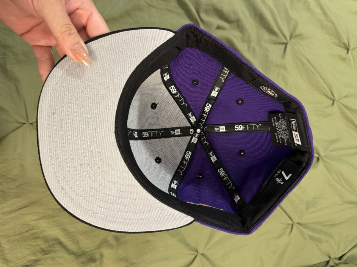 New Era New Era San Diego Padres Halloween fitted hats (2) 7 3/8 Size ONE SIZE - 2 Thumbnail