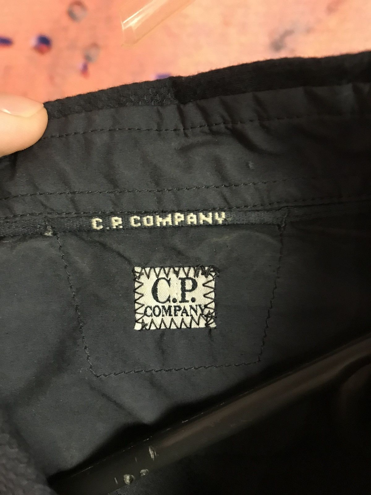 C.P. Company C.P. Company streetwear shirt Size US L / EU 52-54 / 3 - 3 Thumbnail