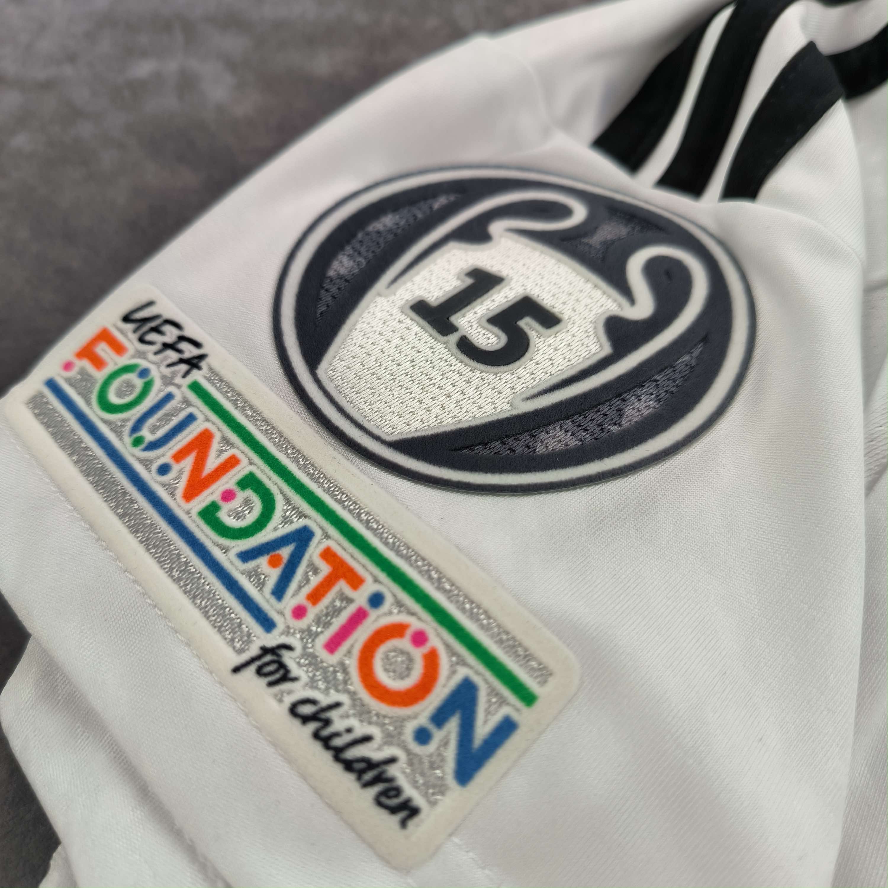 Adidas NEW Real Madrid 24-25 home UCL Bellingham football jersey M Size US M / EU 48-50 / 2 - 6 Thumbnail