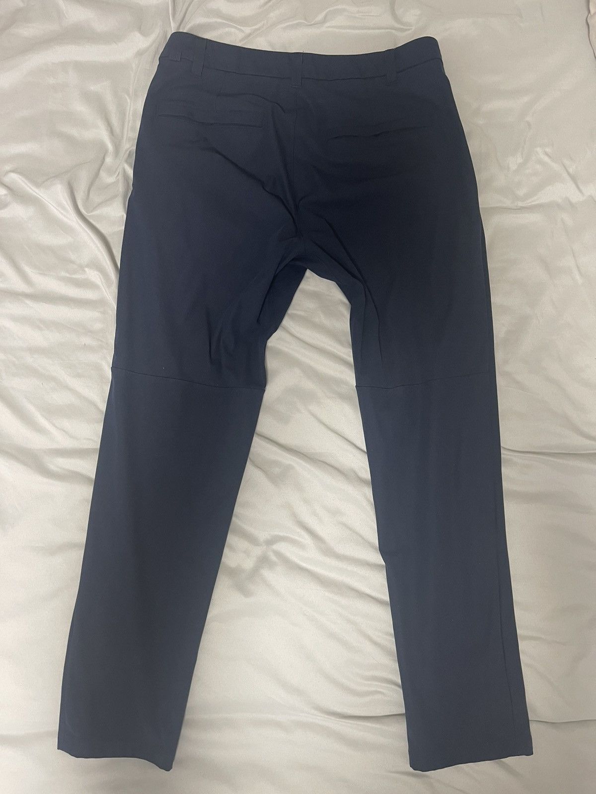 Lululemon Lululemon Commission Classic-Fit ABC Pant 28"L 30"W Size US 30 / EU 46 - 3 Thumbnail