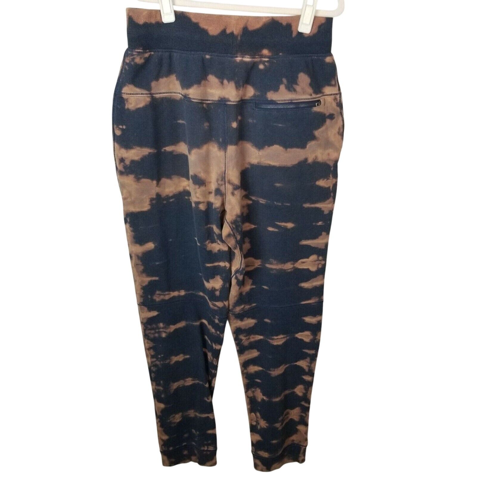 Lululemon Lululemon Mens TIe Die Jogger Sweatpants Sz S Gym Athletic Size 30" / US 8 / IT 44 - 4 Thumbnail