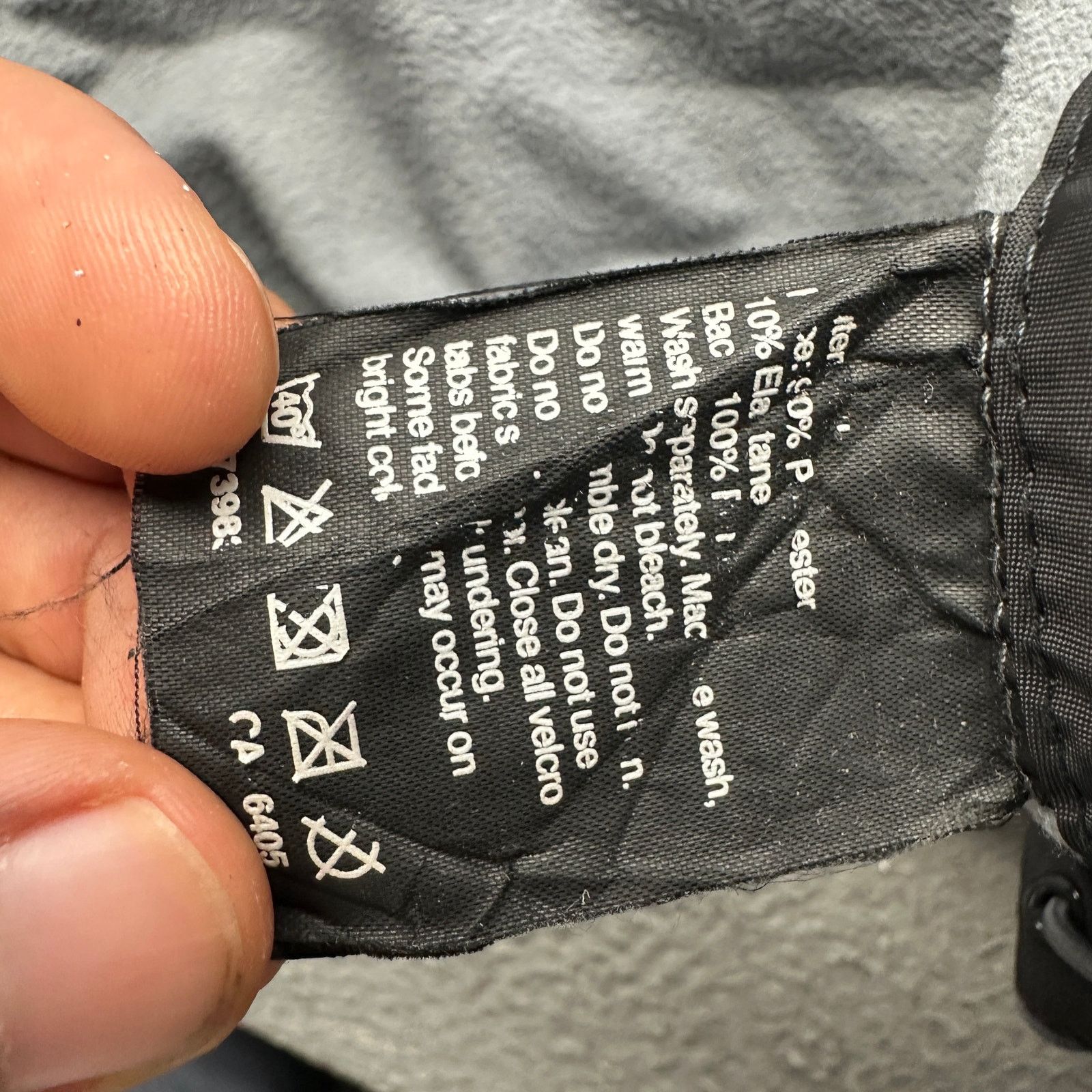 Helly Hansen Helly Hanson Odin Expert Series Gray Jacket Mens XXL Logo Size US XXL / EU 58 / 5 - 8 Thumbnail
