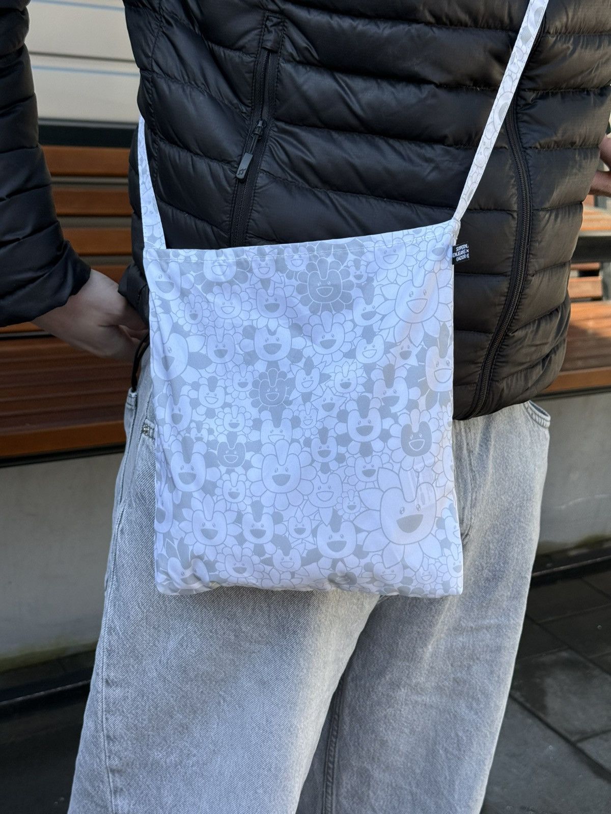 Takashi Murakami Takashi Murakami Supernatural Newjeans Crossbody Bag Size ONE SIZE - 2 Thumbnail