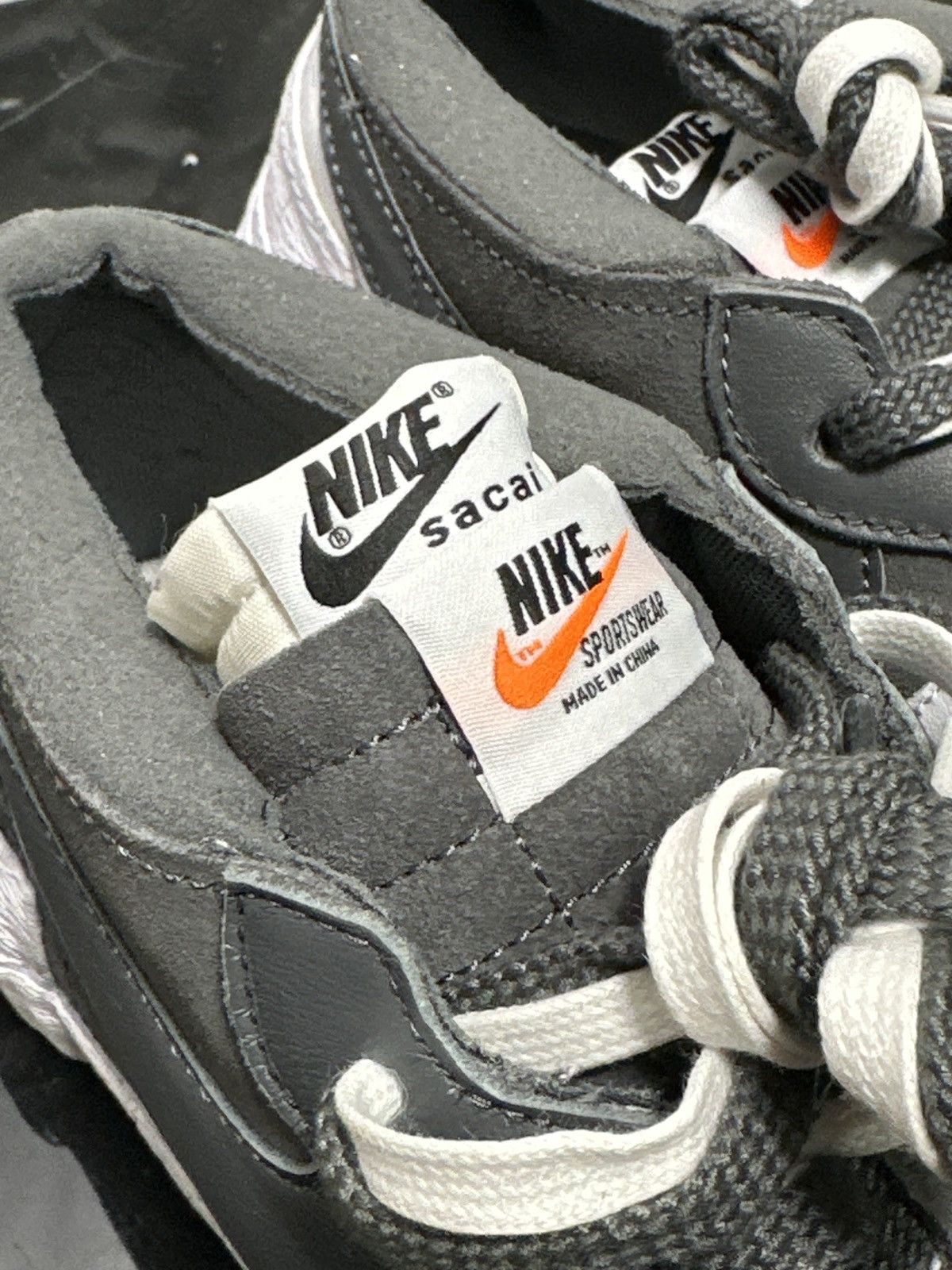 Nike × Sacai Nike Blazer Low Sacai Size US 9.5 / EU 42-43 - 8 Thumbnail