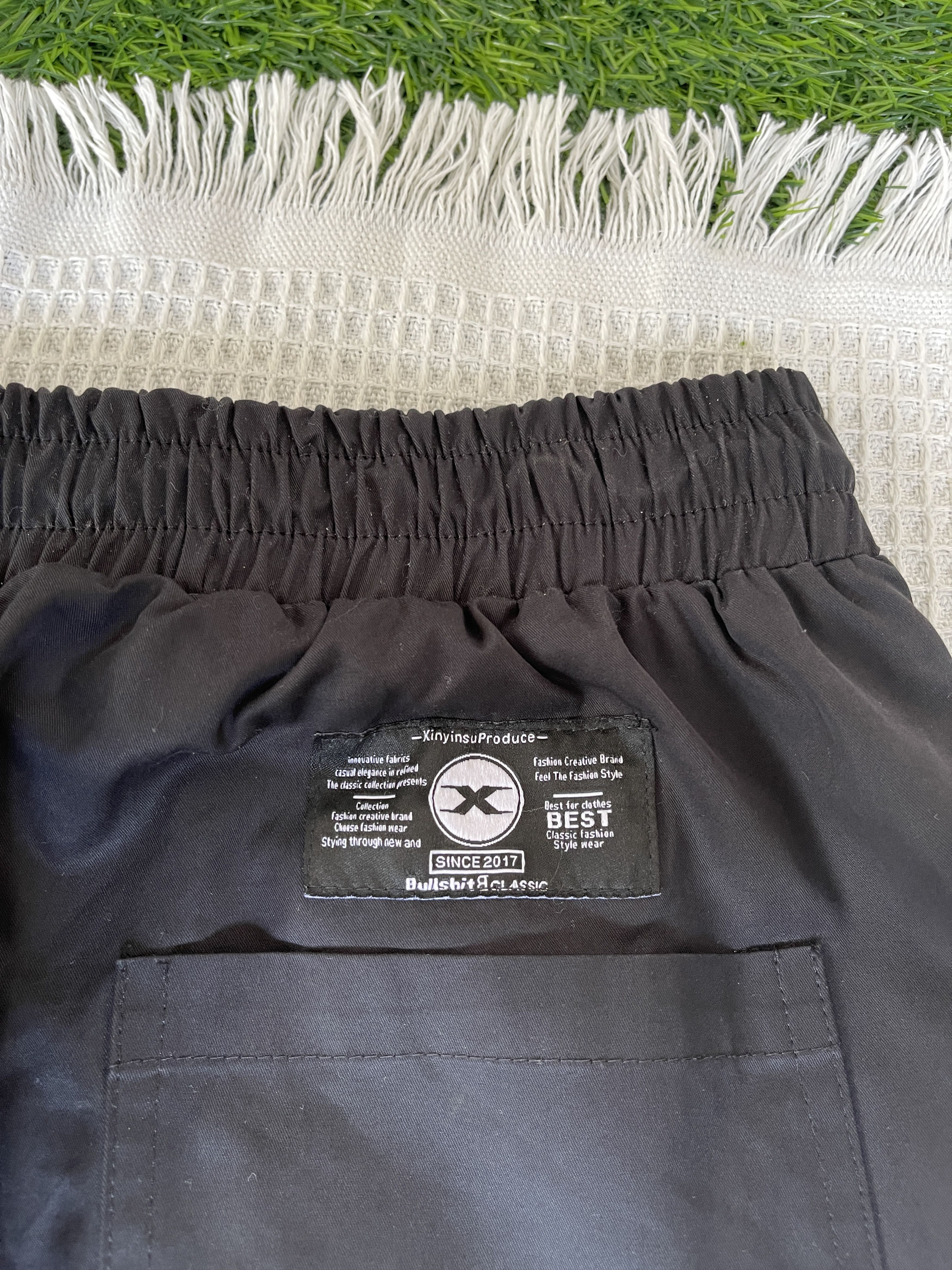 KOZABURO Hype🔥xinyinsu🔥Zipper Bondage Cargo Pants Size US 32 / EU 48 - 7 Thumbnail