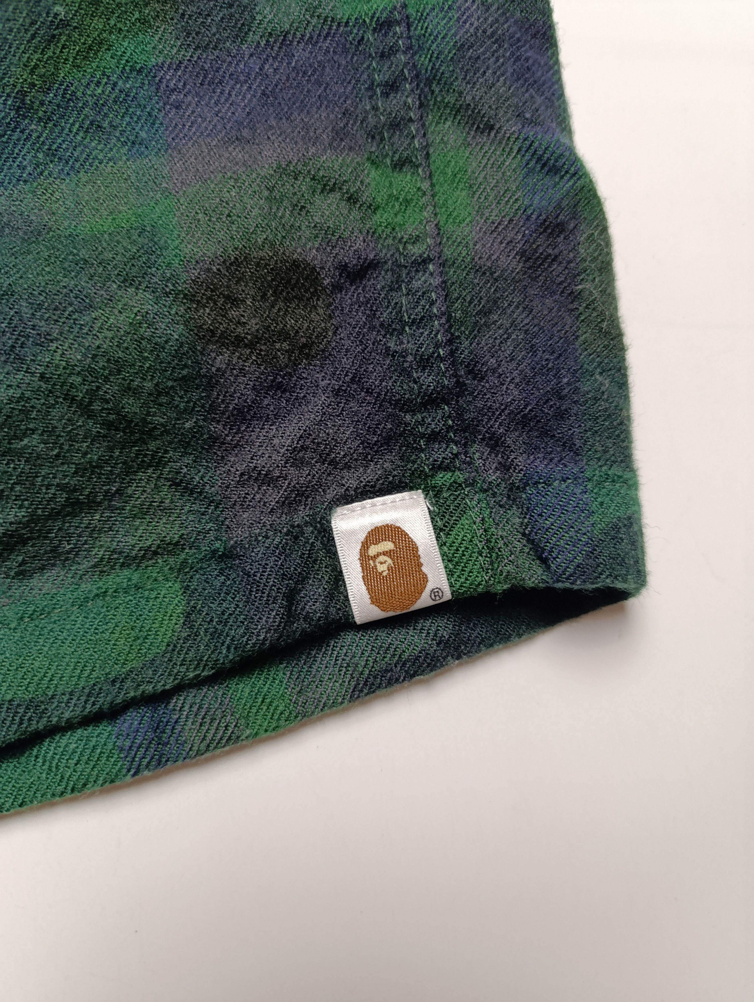 Bape Bape camo wool short Size US 30 / EU 46 - 5 Thumbnail