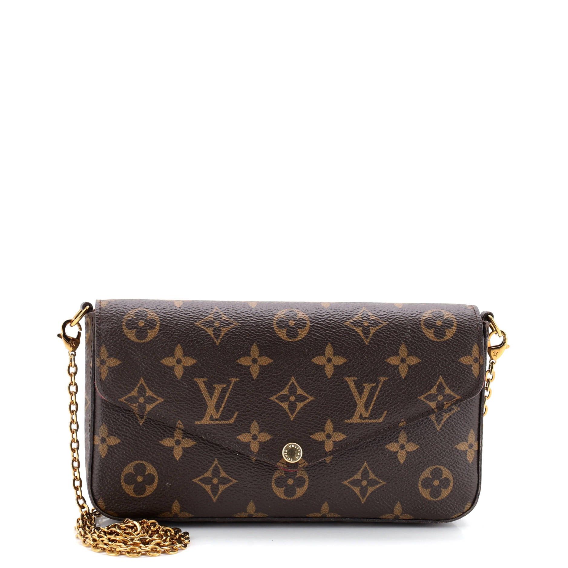 Louis Vuitton Felicie Pochette Size ONE SIZE - 1 Thumbnail