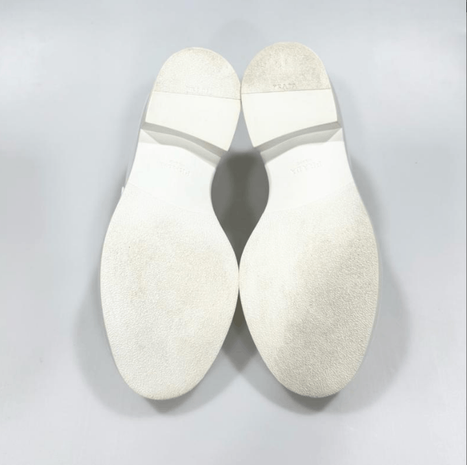 Prada Prada round toe slip-on loafers Size US 6.5 / IT 36.5 - 6 Thumbnail