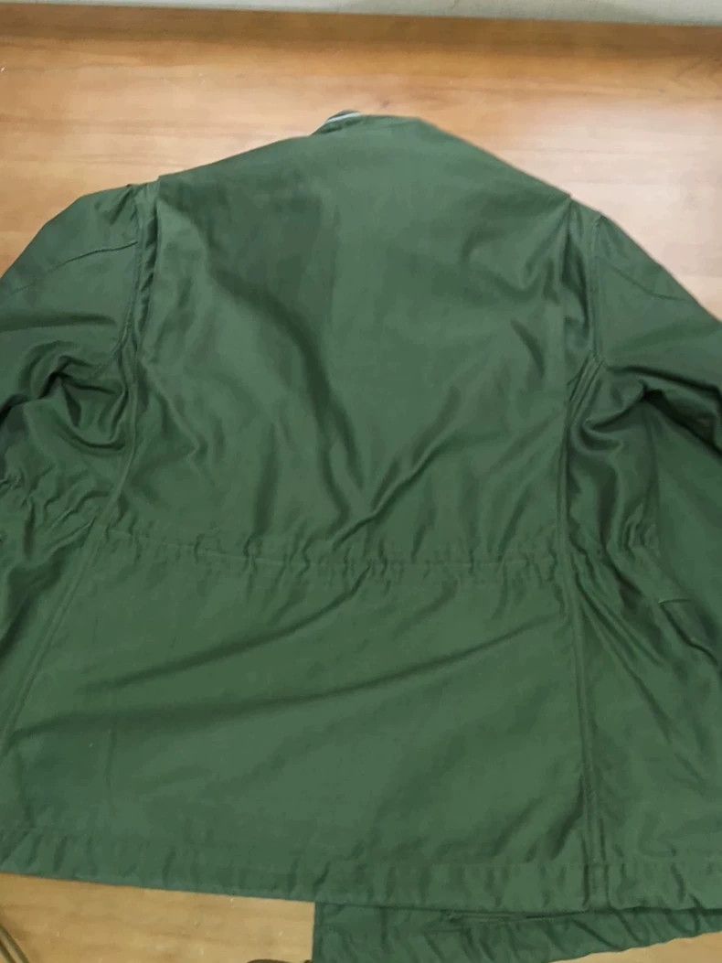 The Real McCoy's The Real McCoy M-65 FIELD JACKE Size US S / EU 44-46 / 1 - 5 Thumbnail