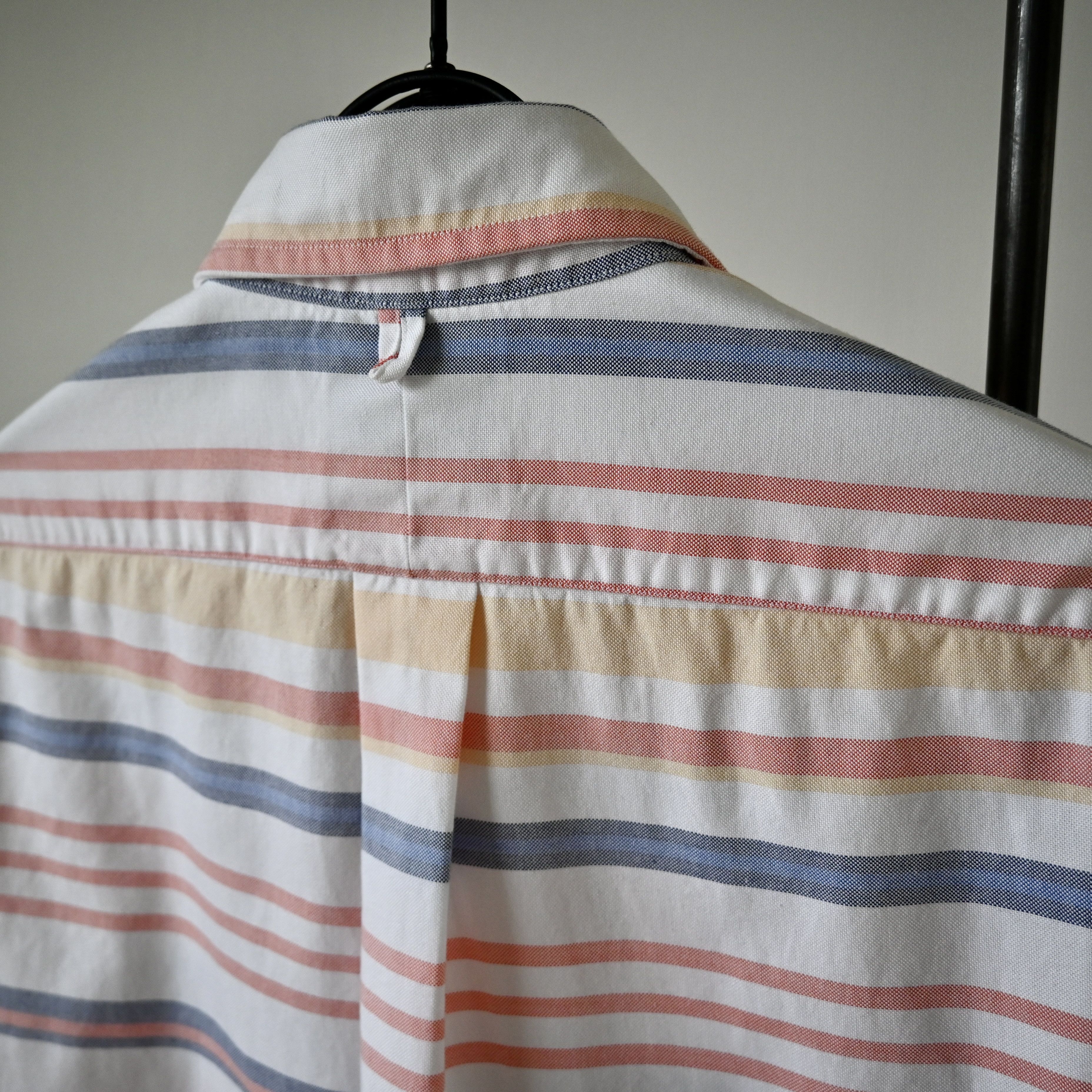 Brooks Brothers Black Fleece BLACK FLEECE by Brooks Brothers horizontal striped BD shirt Size US S / EU 44-46 / 1 - 4 Thumbnail