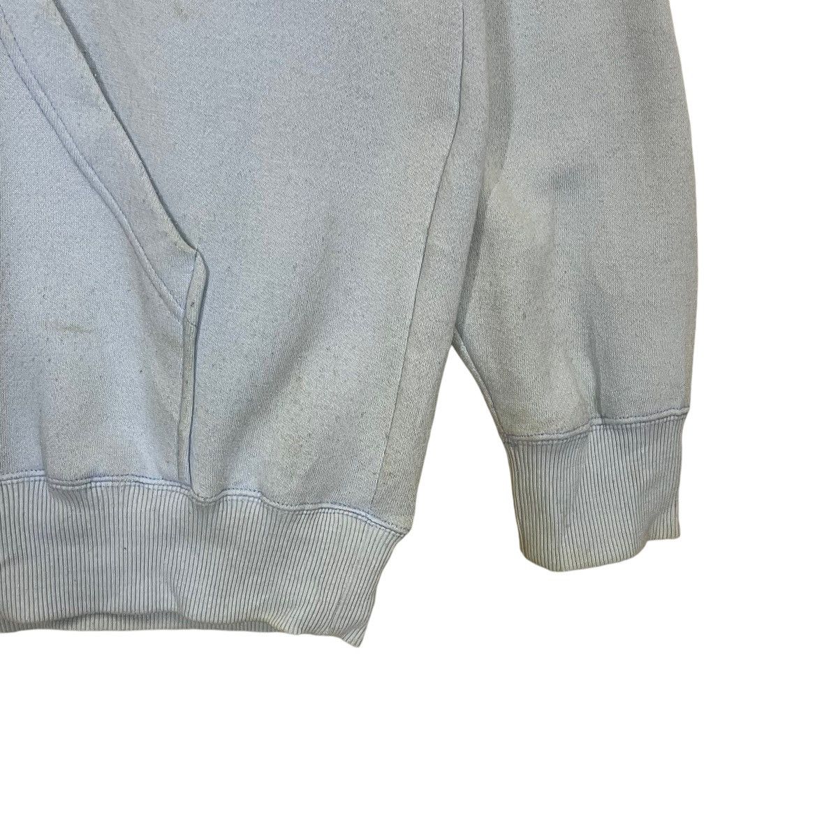 Japanese Brand USA Embroidered Logo Pullover Hoodies Size US M / EU 48-50 / 2 - 6 Thumbnail