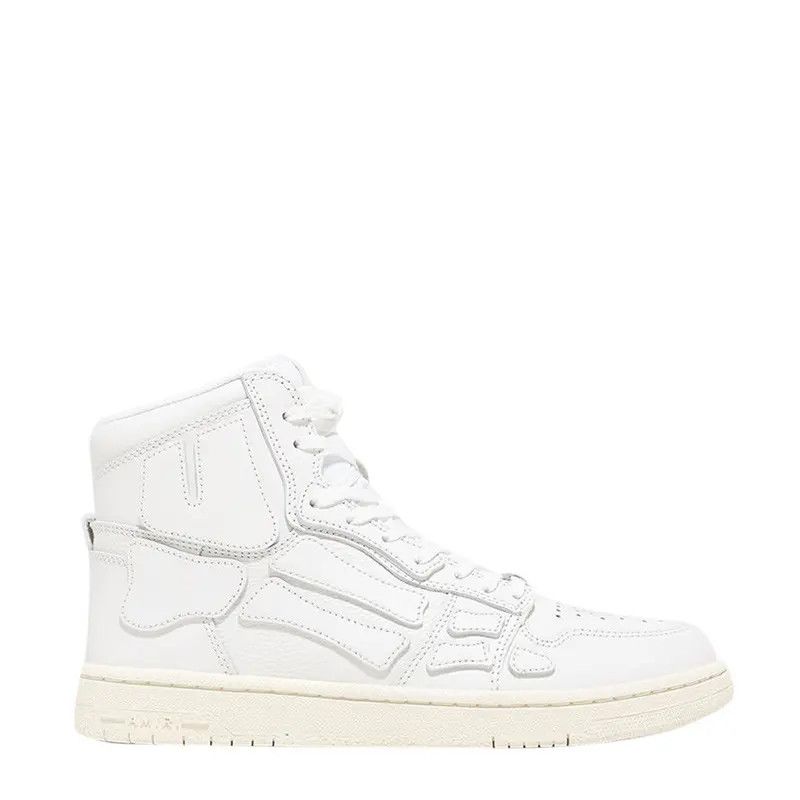 o1gr1nt1024 Skel Hi-Top Sneakers in White