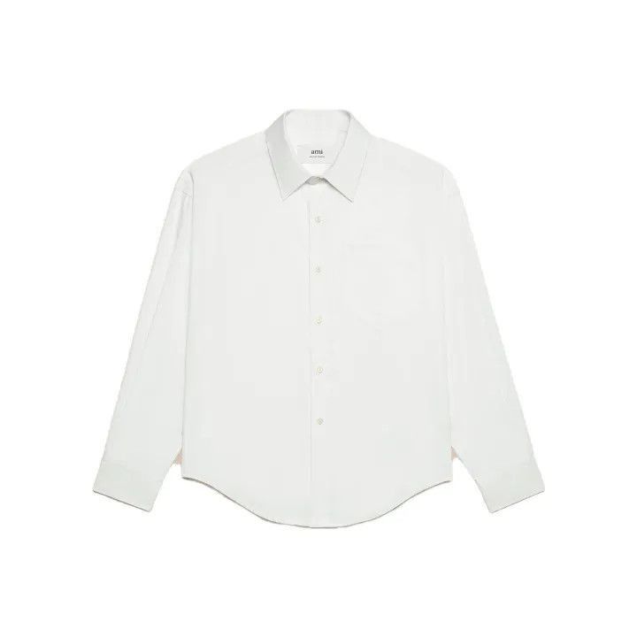 AMIPARIS Slim Fit Long Sleeve Shirt -2507