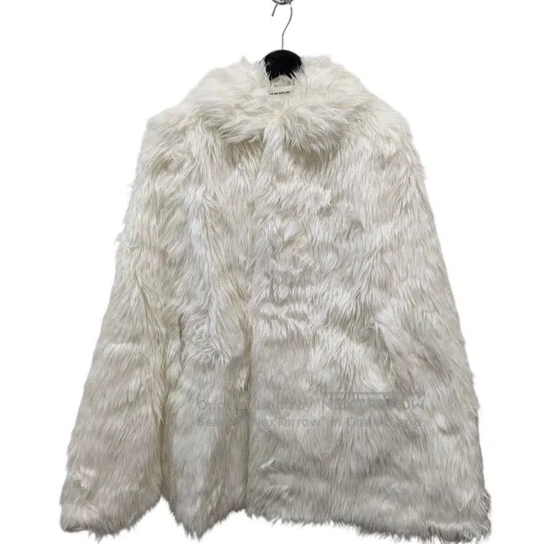 Comme des Garcons Comme Des Garcons Fur coat Size S / US 4 / IT 40 - 2 Thumbnail