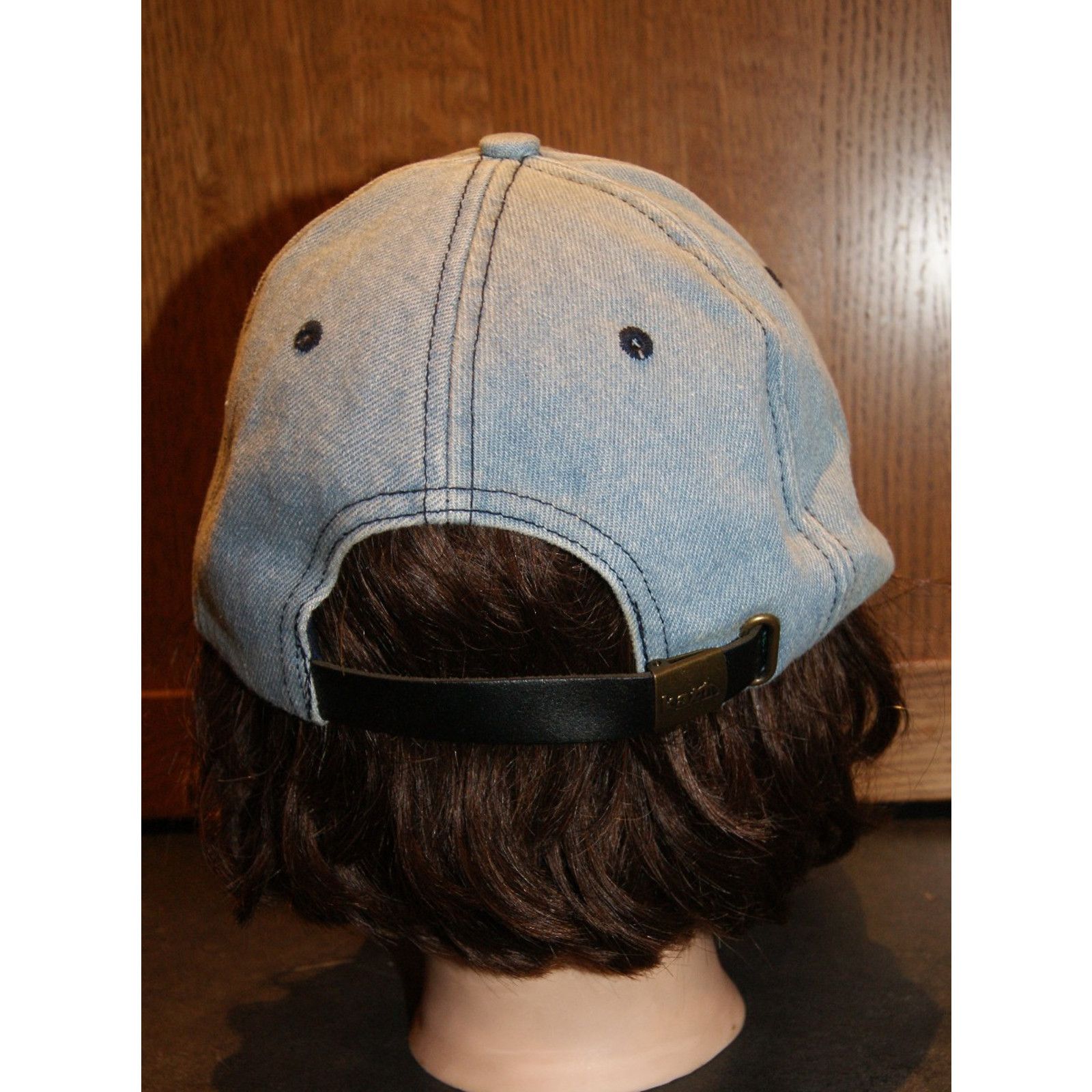 Otto VTG RFD Hat Strapback Cap Television Rural Media Group Jean Size ONE SIZE - 4 Thumbnail