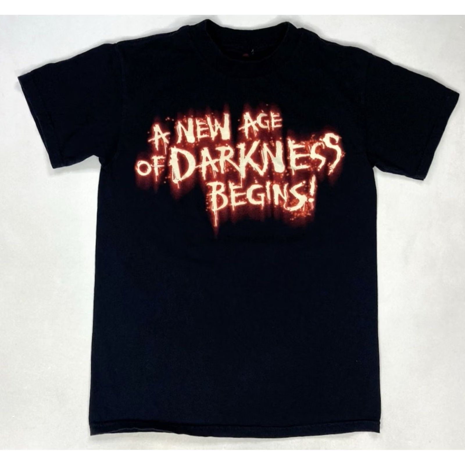 Vintage VINTAGE Universal Studios Halloween Horror Nights 2010 Graphic T-shirt Women Small Size S / US 4 / IT 40 - 3 Thumbnail