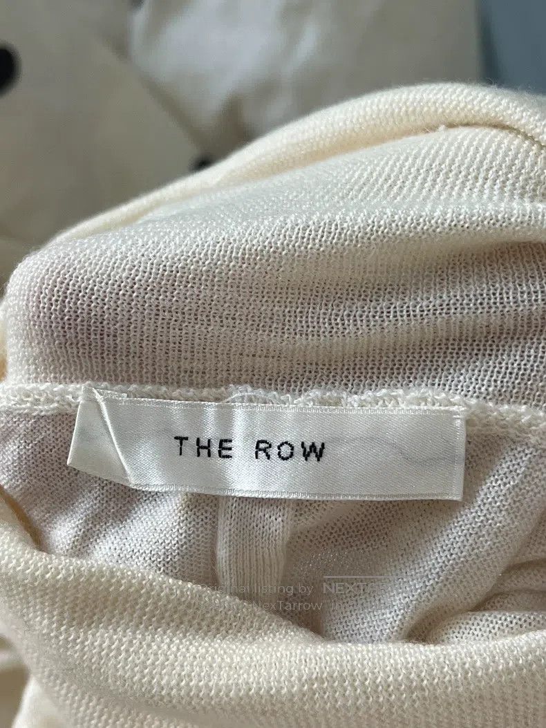 The Row The Row Turtleneck cashmere sweater Size XS / US 0-2 / IT 36-38 - 3 Thumbnail