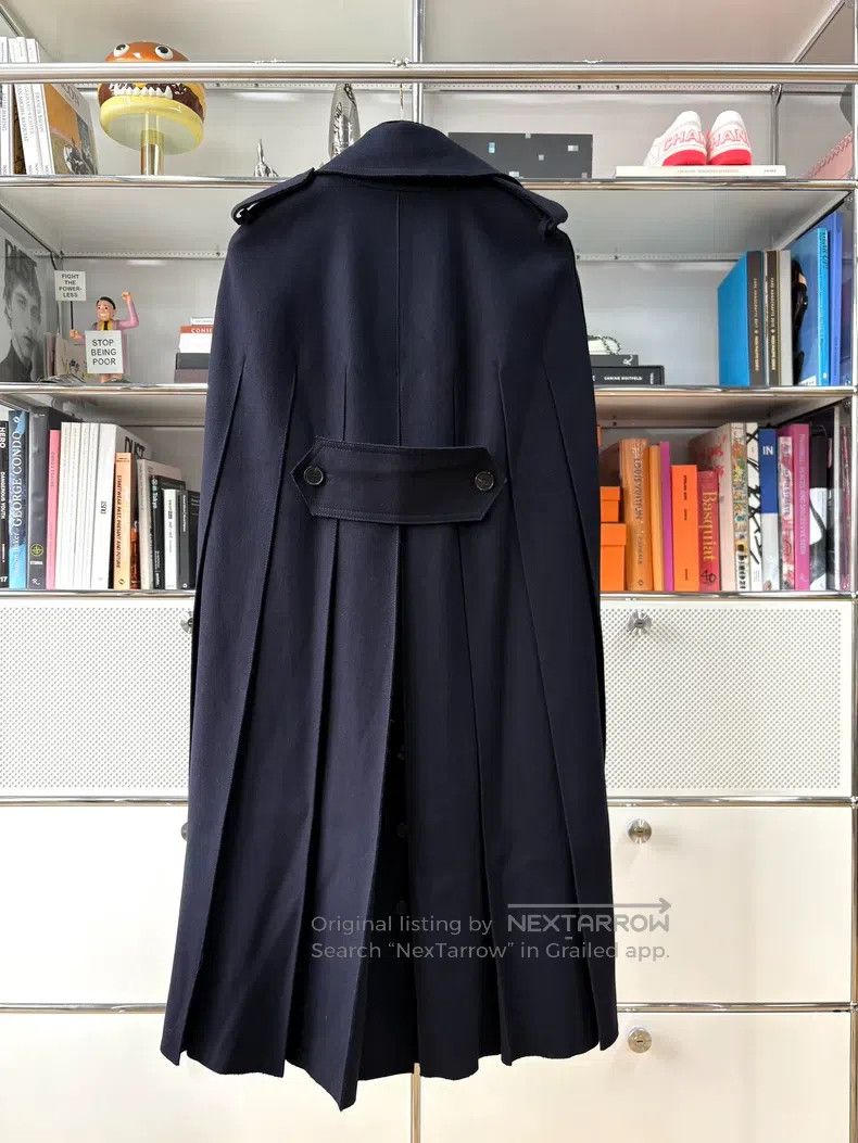 Valentino Valentino Double-breasted cape Size XS / US 0-2 / IT 36-38 - 3 Thumbnail