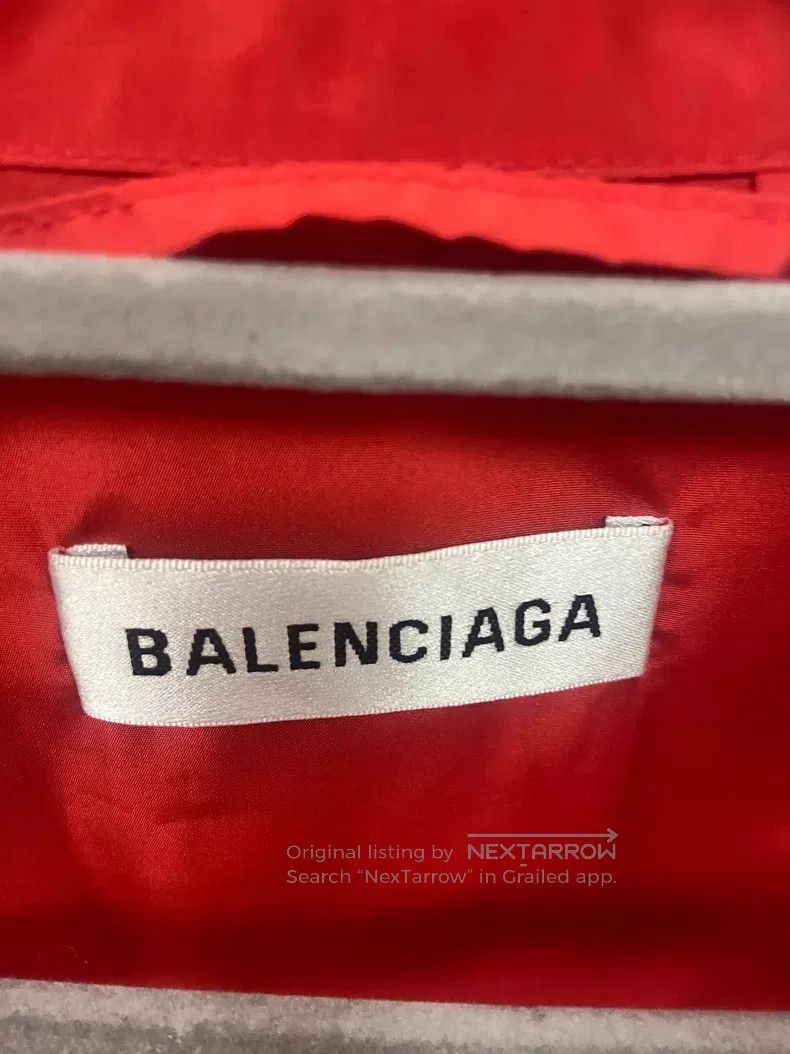Balenciaga Balenciaga Contrast color windbreaker jacket Size XS / US 0-2 / IT 36-38 - 3 Thumbnail