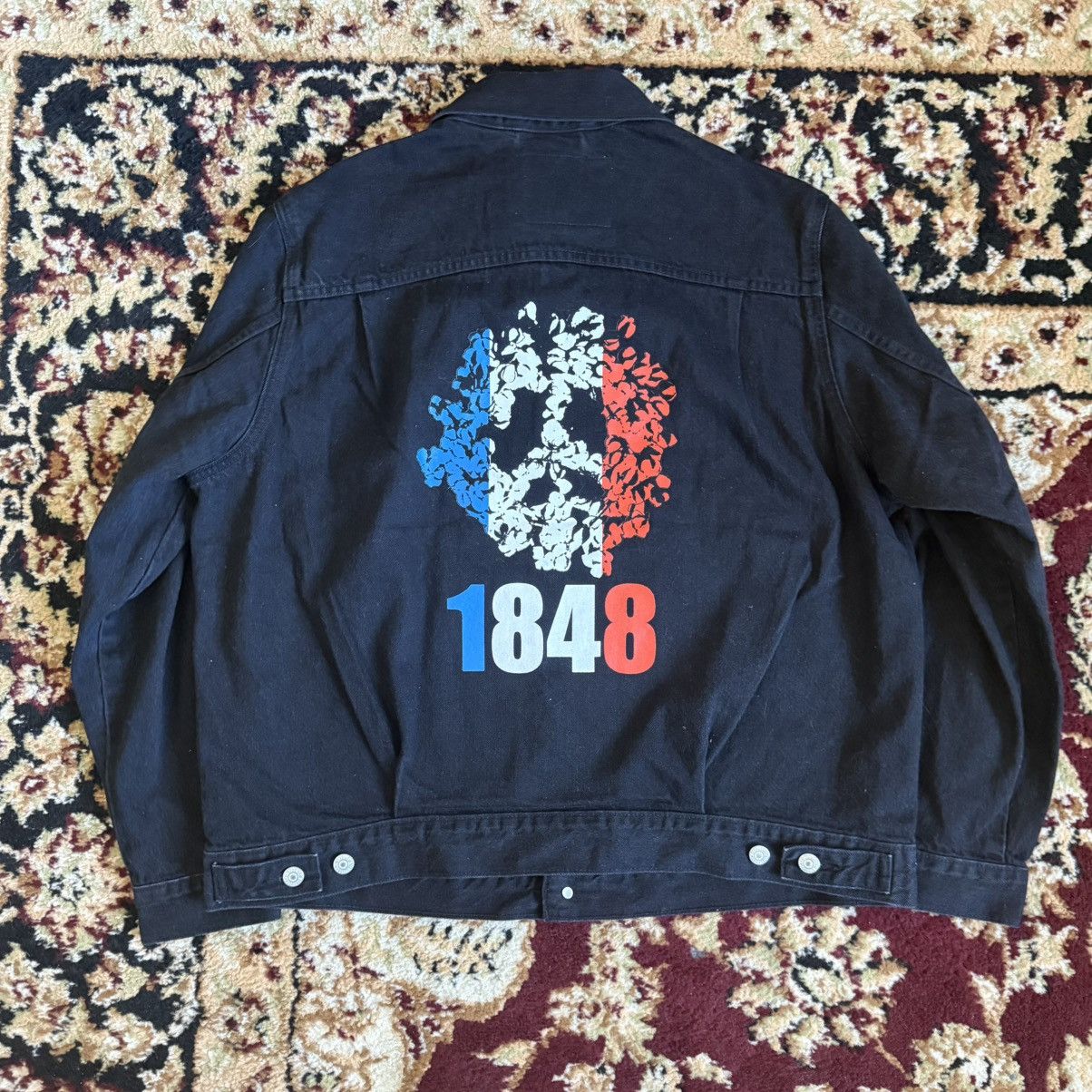 DENIM TEARS × Levi's Denim Tears Size US L / EU 52-54 / 3 - 8 Thumbnail