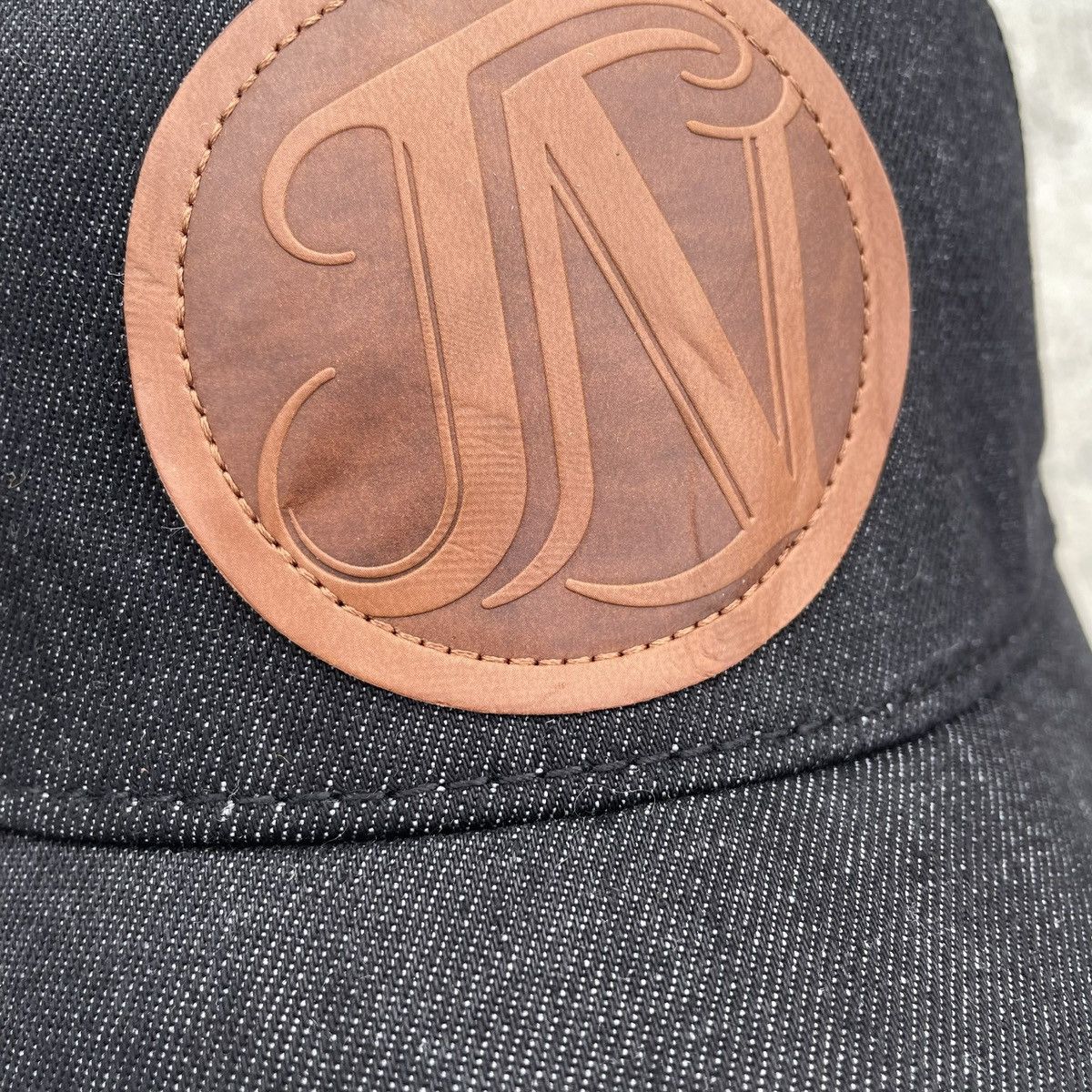 14th Addiction Bottle opener distresses trucker hat by joe nicholes Size ONE SIZE - 9 Thumbnail